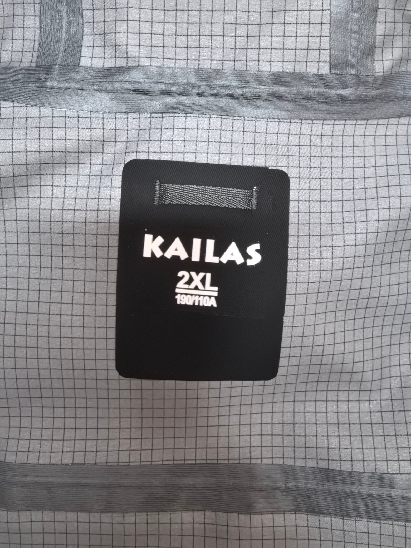 KAILAS Outdoor Waterproof Jacket with Logo Embroidery – Windproof and Durable Gear - 图片 7