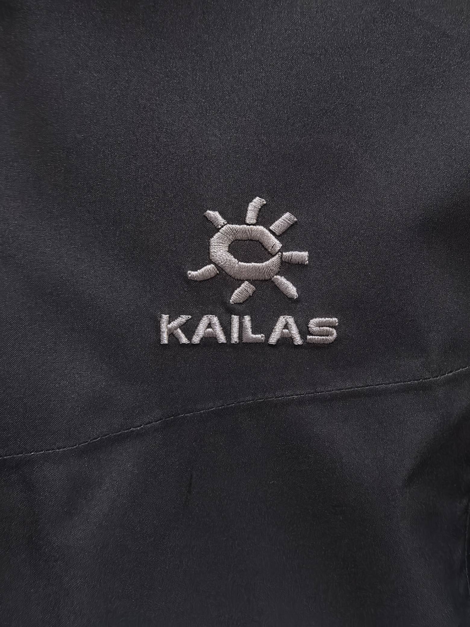 KALESTONE Outdoor Waterproof Jacket with Logo Embroidery in Various Sizes and Colors - 图片 4