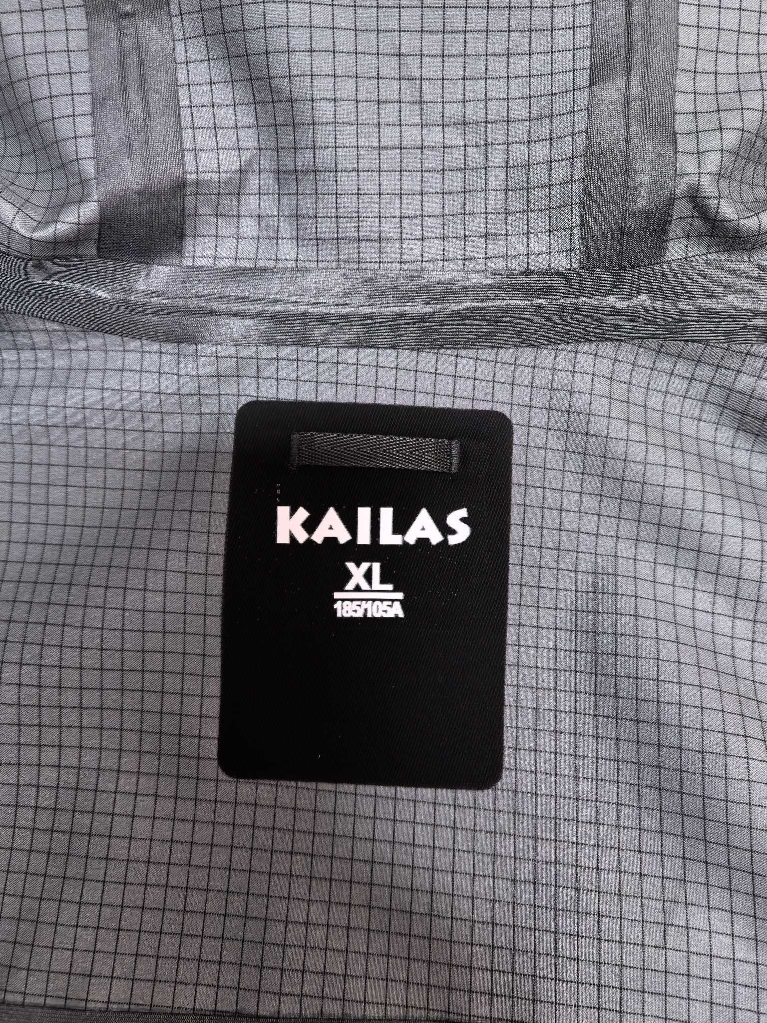 KALESTONE Outdoor Waterproof Jacket with Logo Embroidery in Various Sizes and Colors - 图片 7
