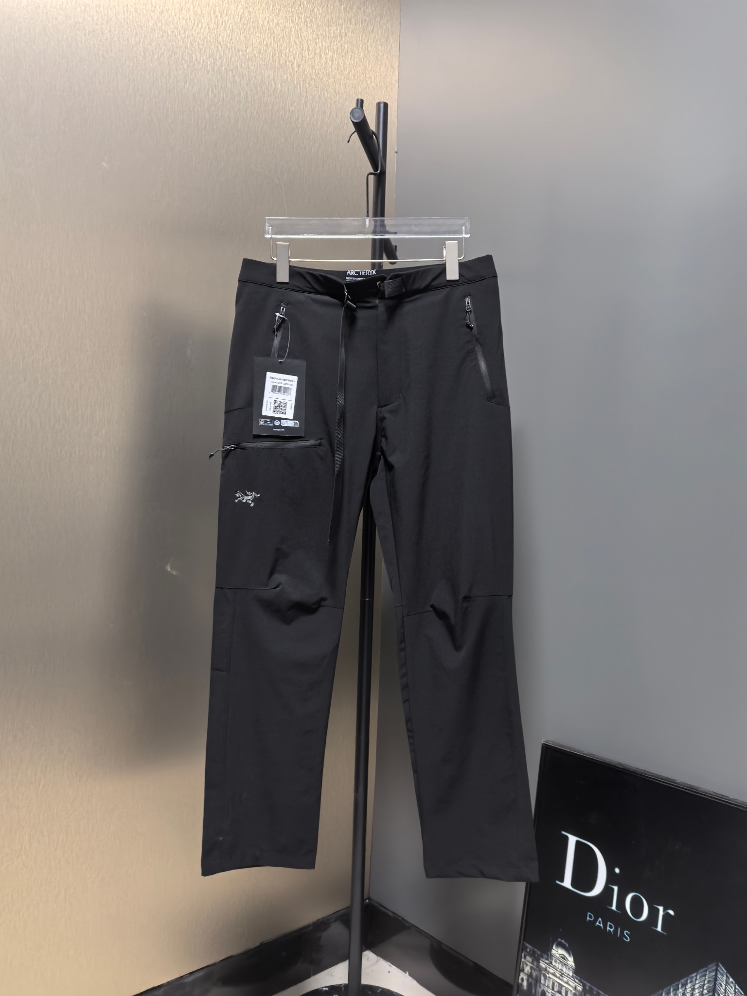 ARC’TERYX Original GAMMA PANT: Versatile, Storm-Proof Pants for Outdoor Adventures - 图片 1