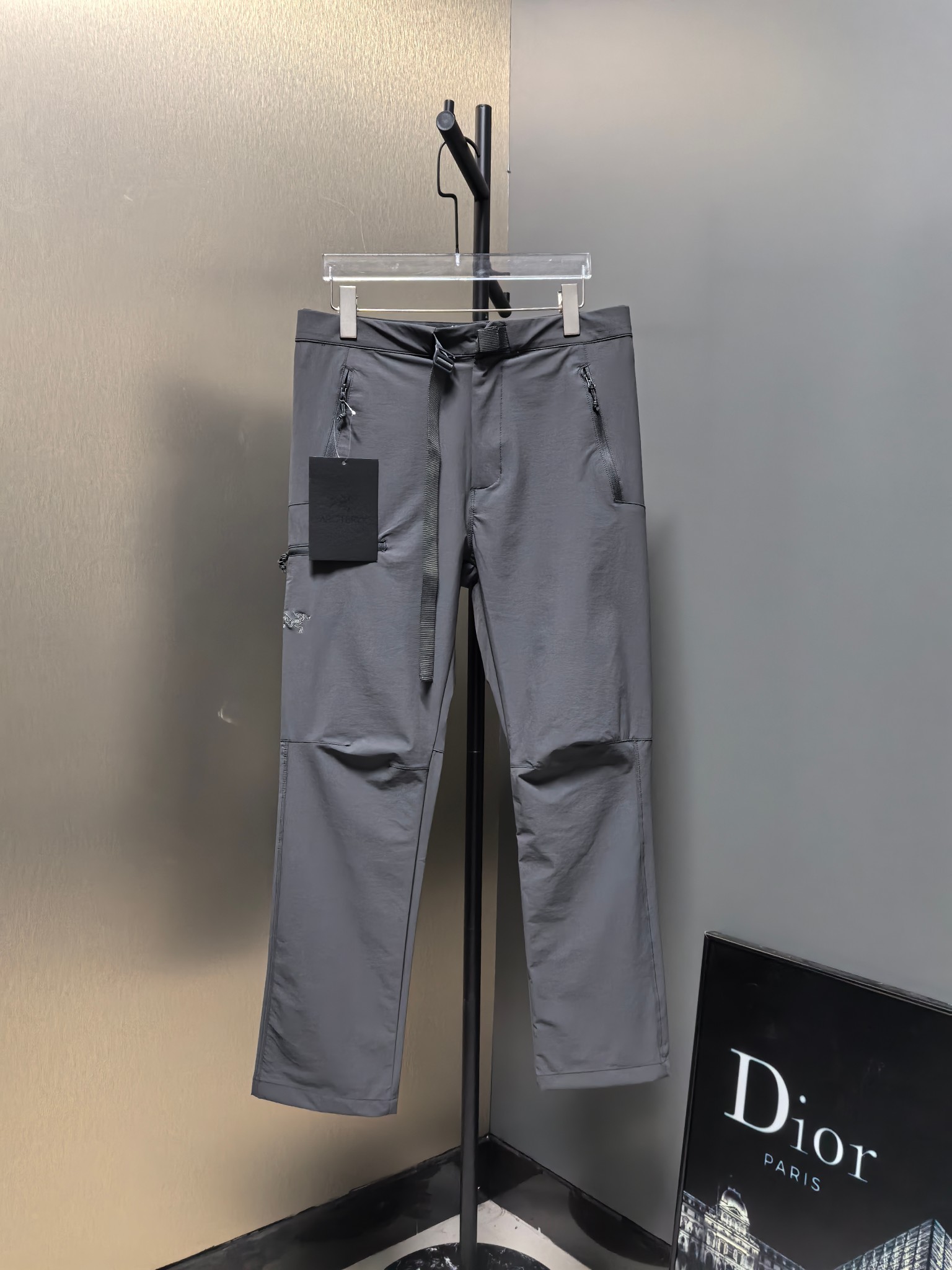 Arc’teryx Gamma AR Pants: High-performance, versatile, and durable outdoor pants for all activities. - 图片 1