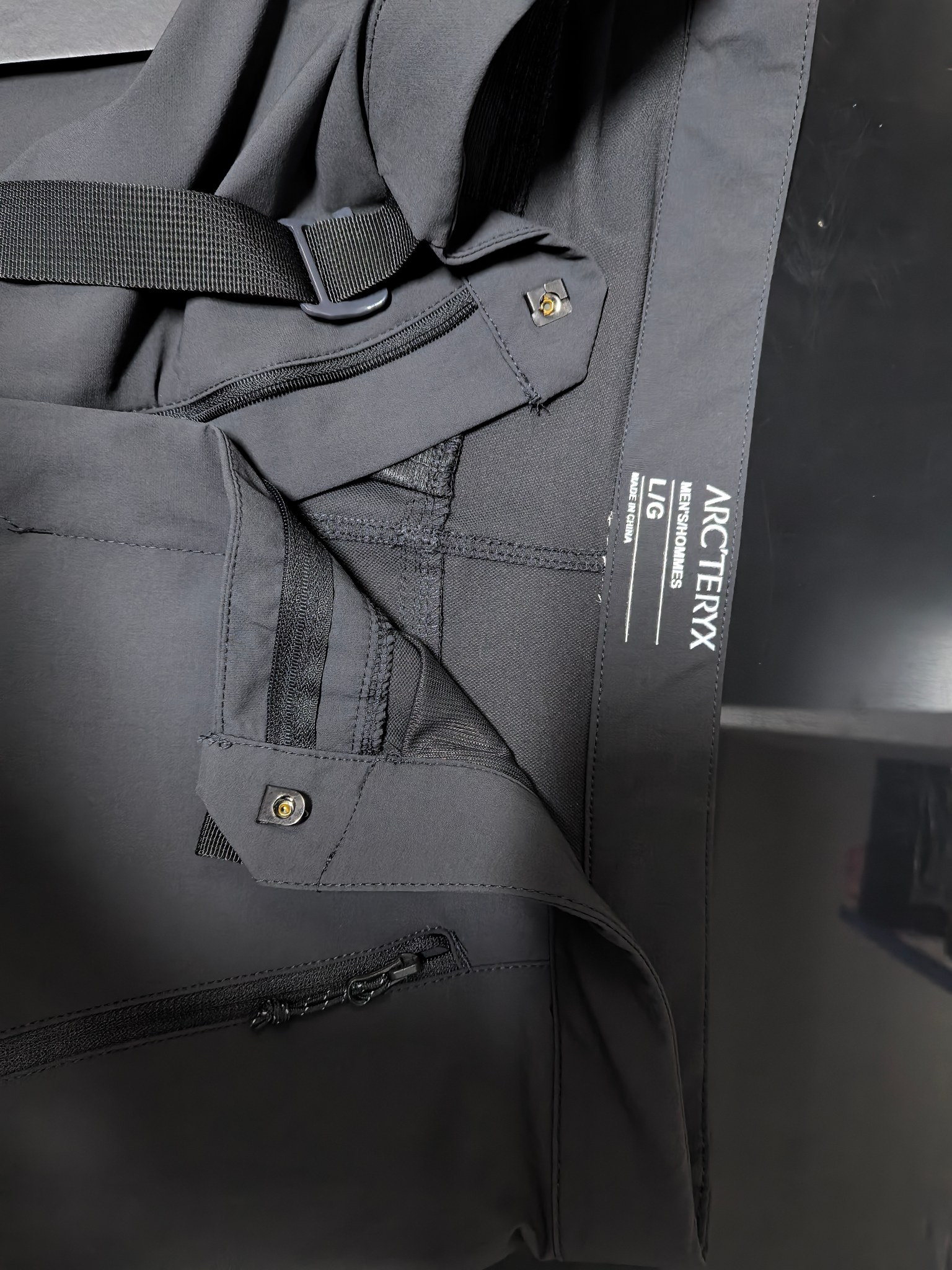 Arc’teryx Gamma AR Pants: High-performance, versatile, and durable outdoor pants for all activities. - 图片 9