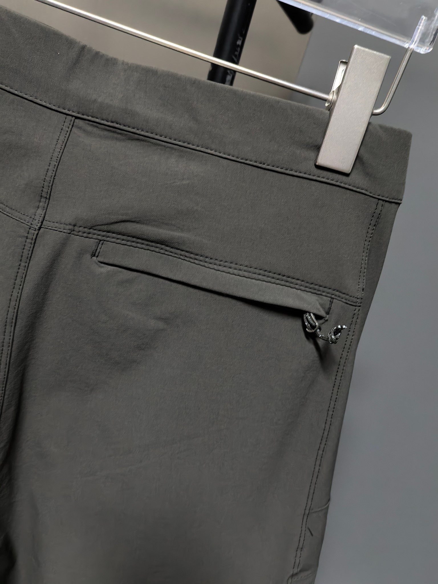 ARC’TERYX Original Gamma AR Multipurpose Pants Review: High Performance in Any Scenario - 图片 8