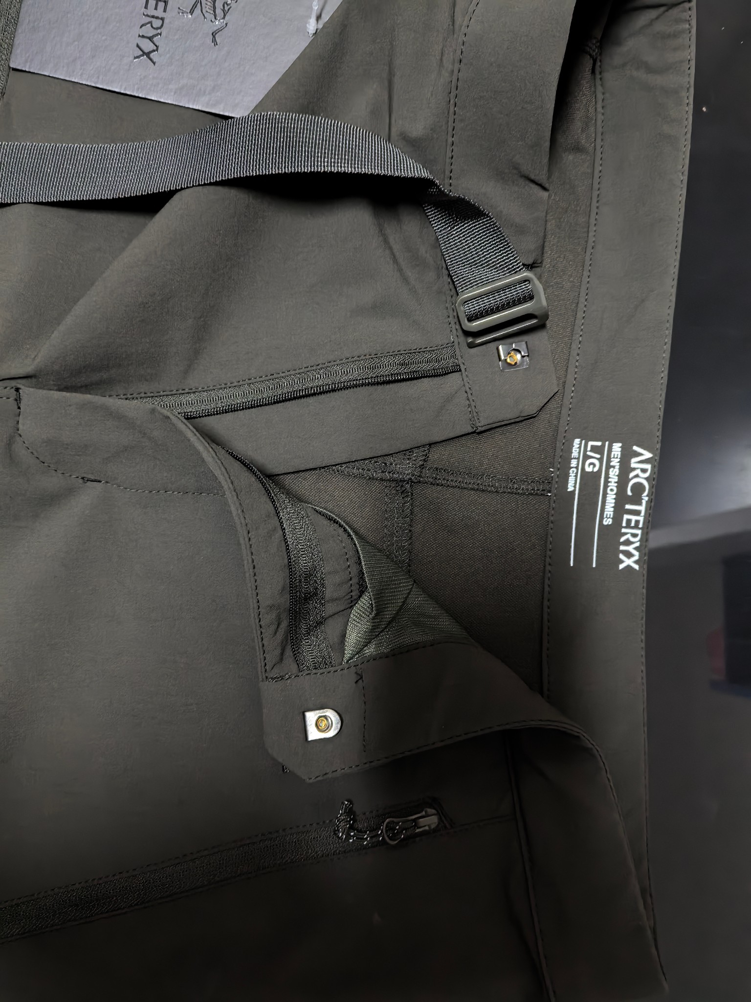 ARC’TERYX Original Gamma AR Multipurpose Pants Review: High Performance in Any Scenario - 图片 9