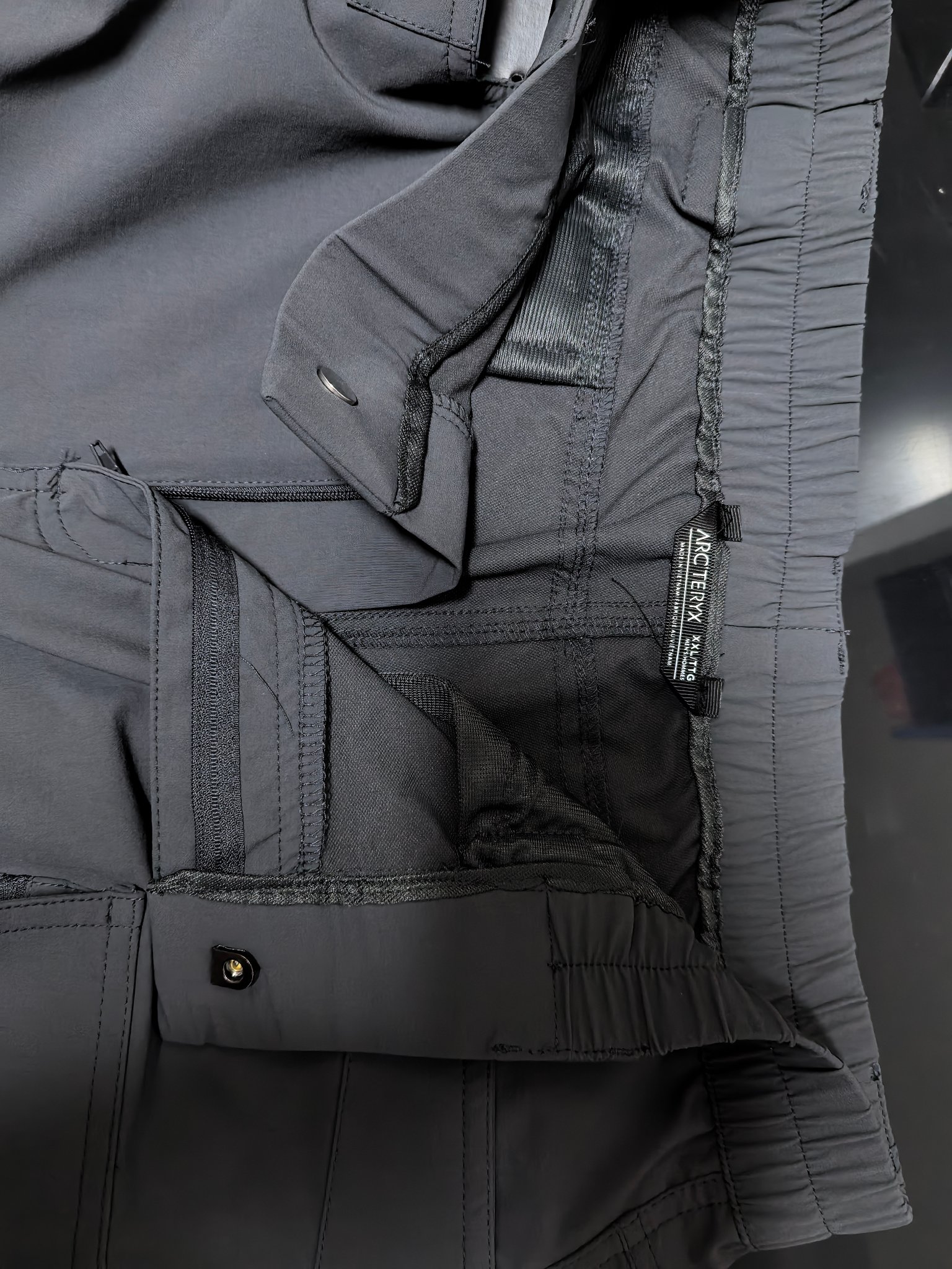 Review: ARC’TERYX Original Birds Patrol AR Pants – Functional, Stylish, and High-Performance Outdoor Gear - 图片 9