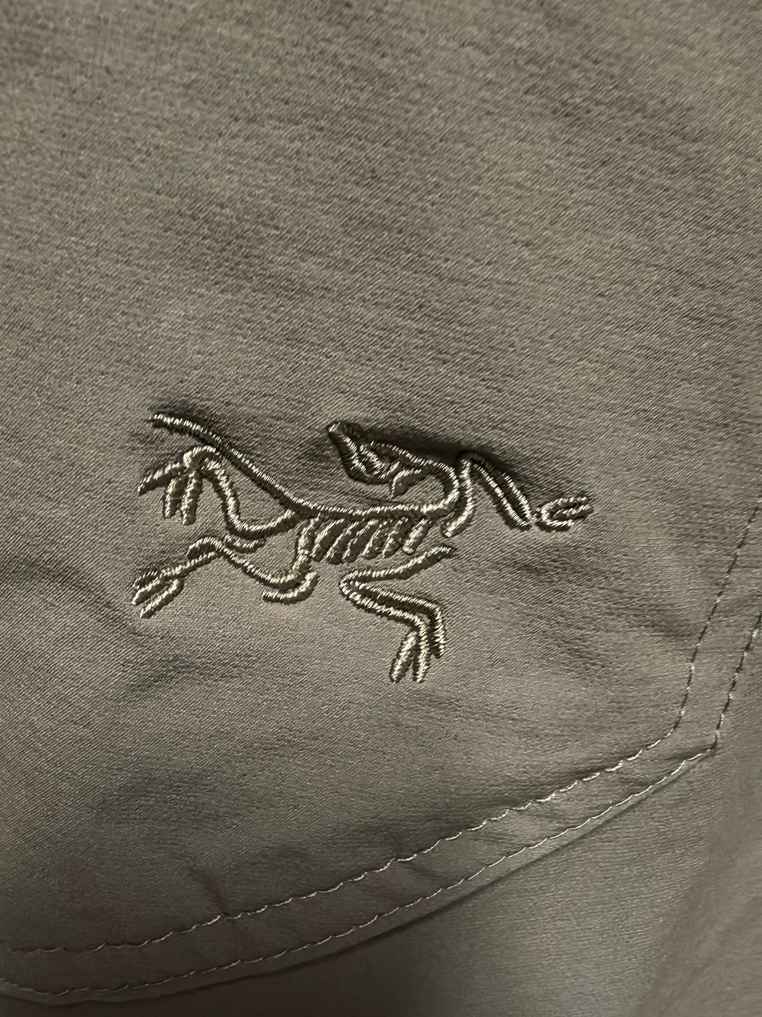 ARC’TERYX Original Birds Patrol AR Pants Review: Functional, Stylish, and High-Performance Outdoor Wear - 图片 3