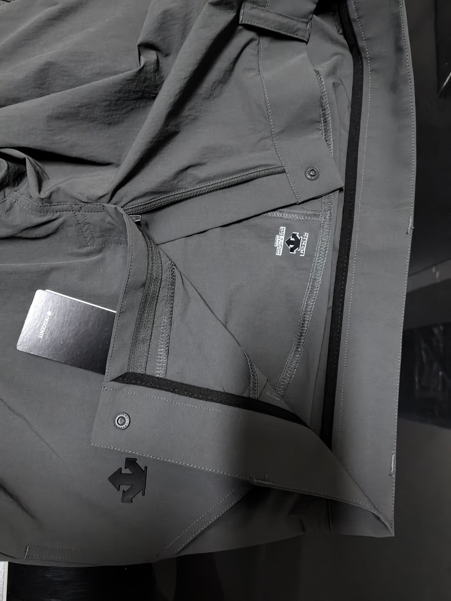 “Disant Men’s Outdoor Shorts: Stylish, Durable, Wide Size Range” - 图片 8