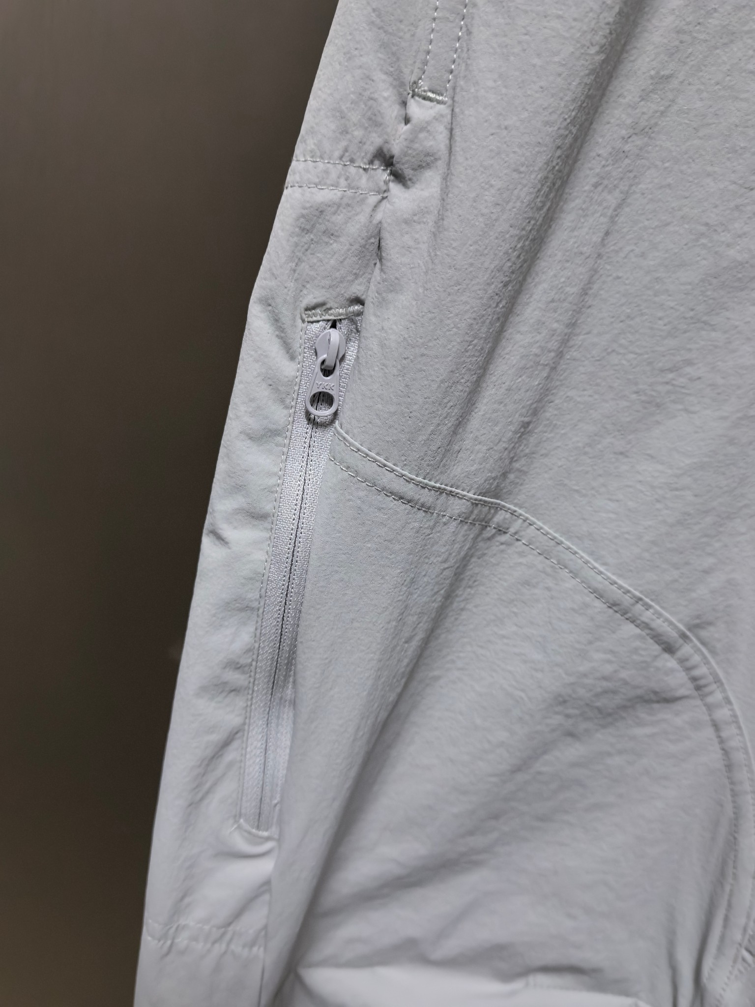 “Disant Men’s Outdoor Flat-Legged Pants: Quality Work, Various Colors, Sizes Available” - 图片 3
