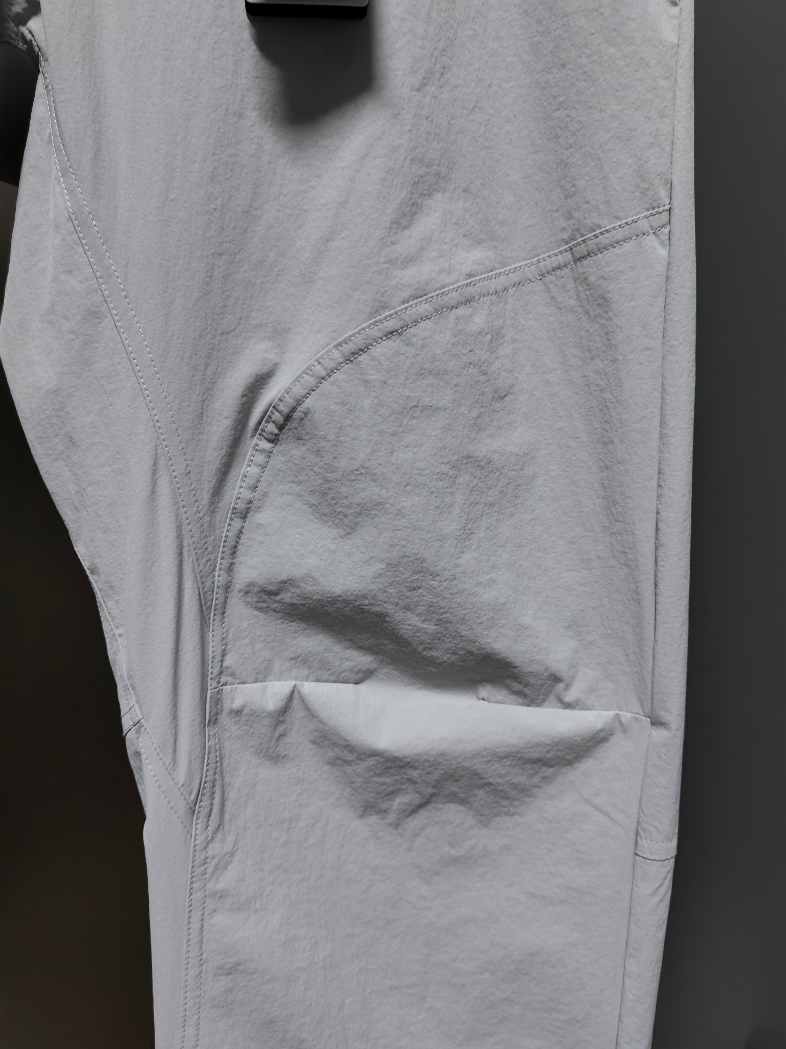 “Disant Men’s Outdoor Flat-Legged Pants: Quality Work, Various Colors, Sizes Available” - 图片 4