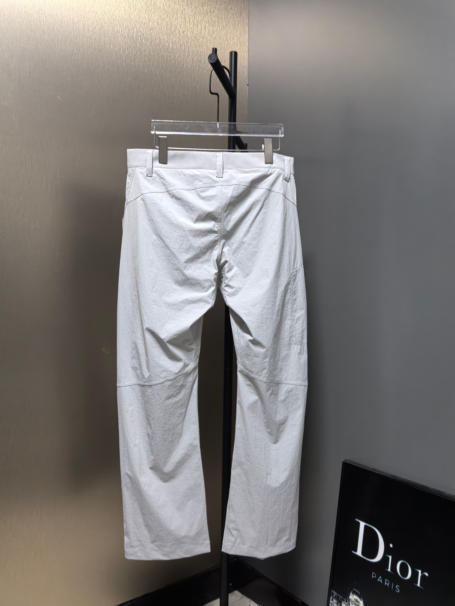 “Disant Men’s Outdoor Flat-Legged Pants: Quality Work, Various Colors, Sizes Available” - 图片 7