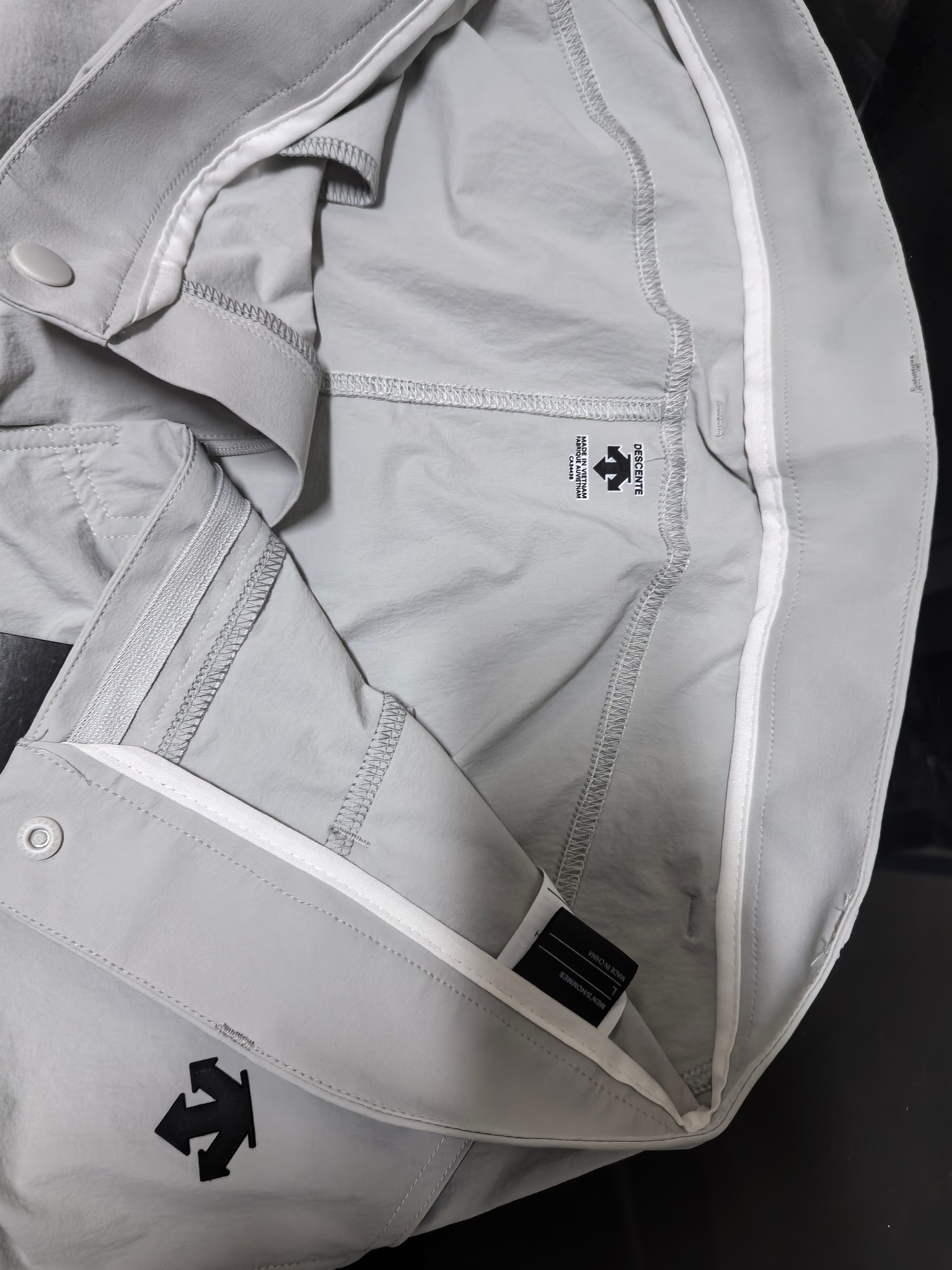 “Disant Men’s Outdoor Flat-Legged Pants: Quality Work, Various Colors, Sizes Available” - 图片 8