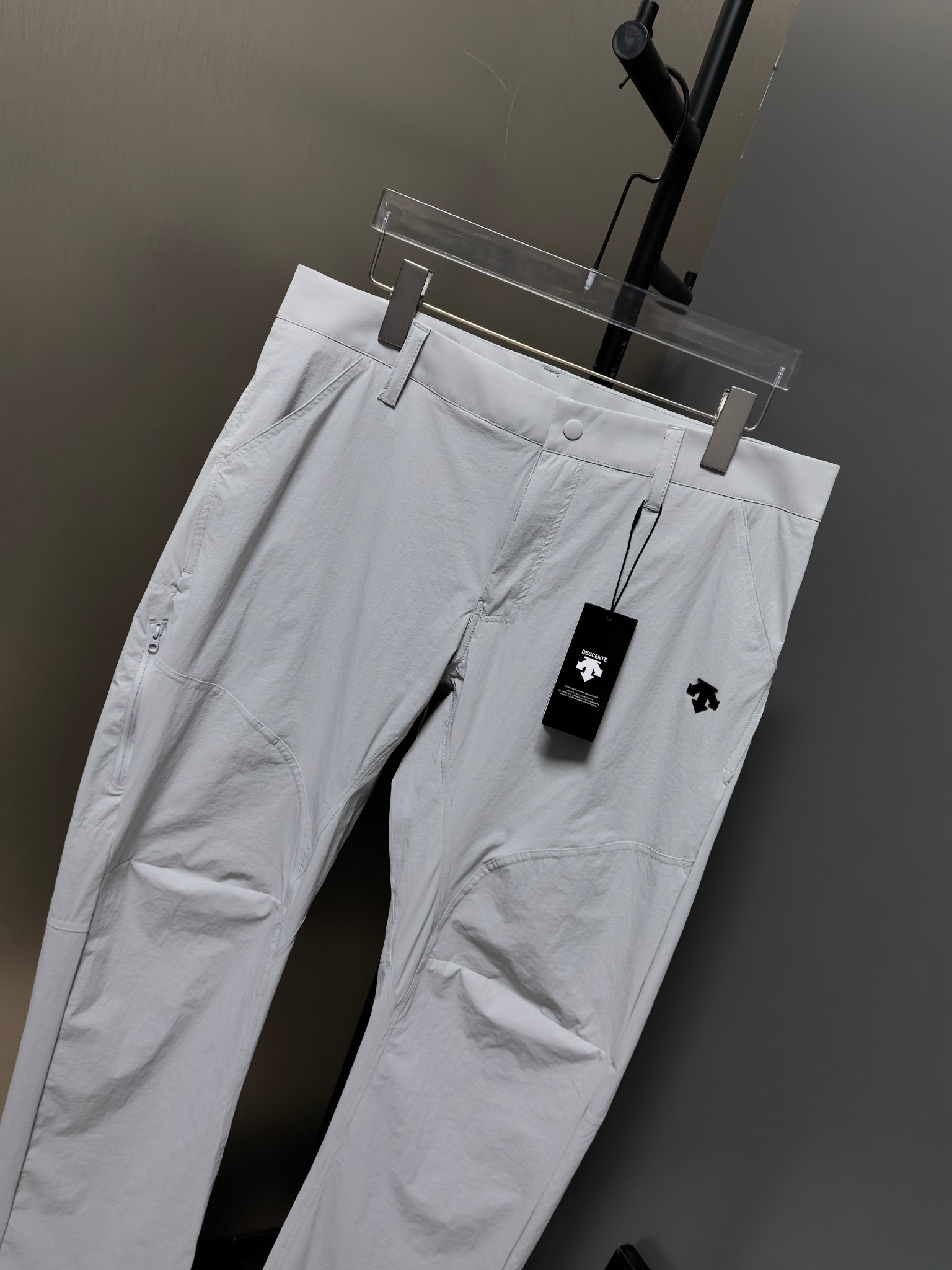 “Disant Men’s Outdoor Flat-Legged Pants: Quality Work, Various Colors, Sizes Available” - 图片 6