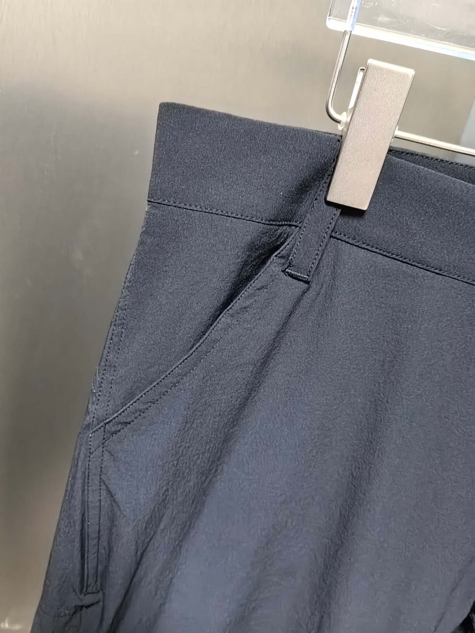 “Men’s Outdoor Flat-Legged Pants by Disant: High-Quality, Stylish, Various Colors Available” - 图片 2