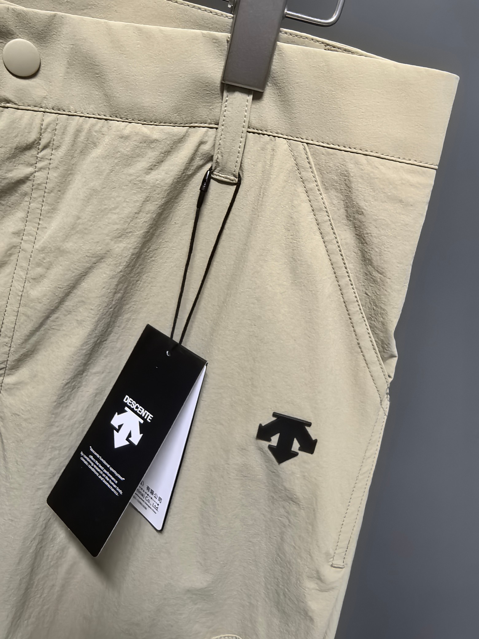“Disant Men’s Outdoor Flat-Legged Pants Review: Quality Work, Various Colors Available” - 图片 3