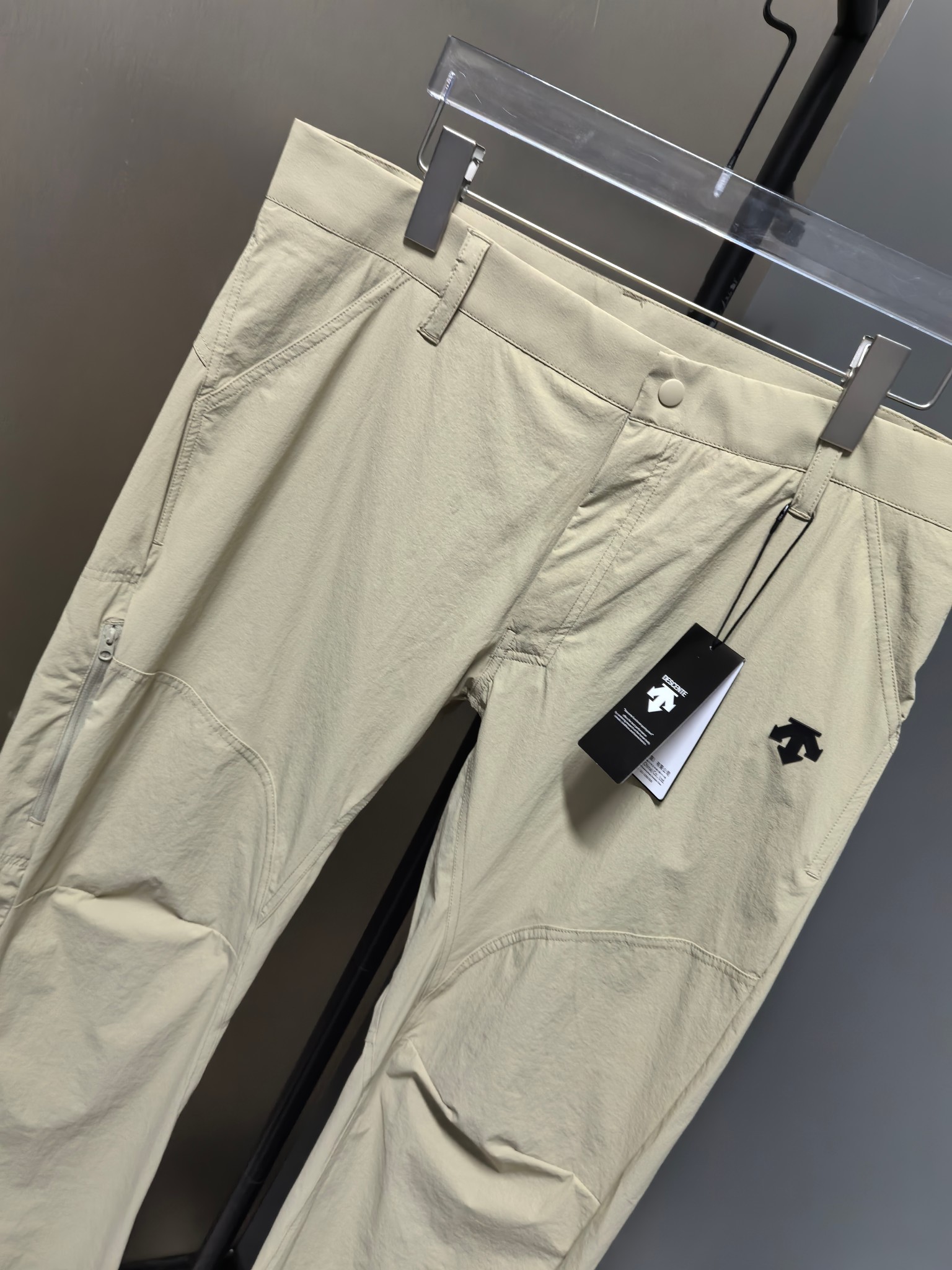 “Disant Men’s Outdoor Flat-Legged Pants Review: Quality Work, Various Colors Available” - 图片 5