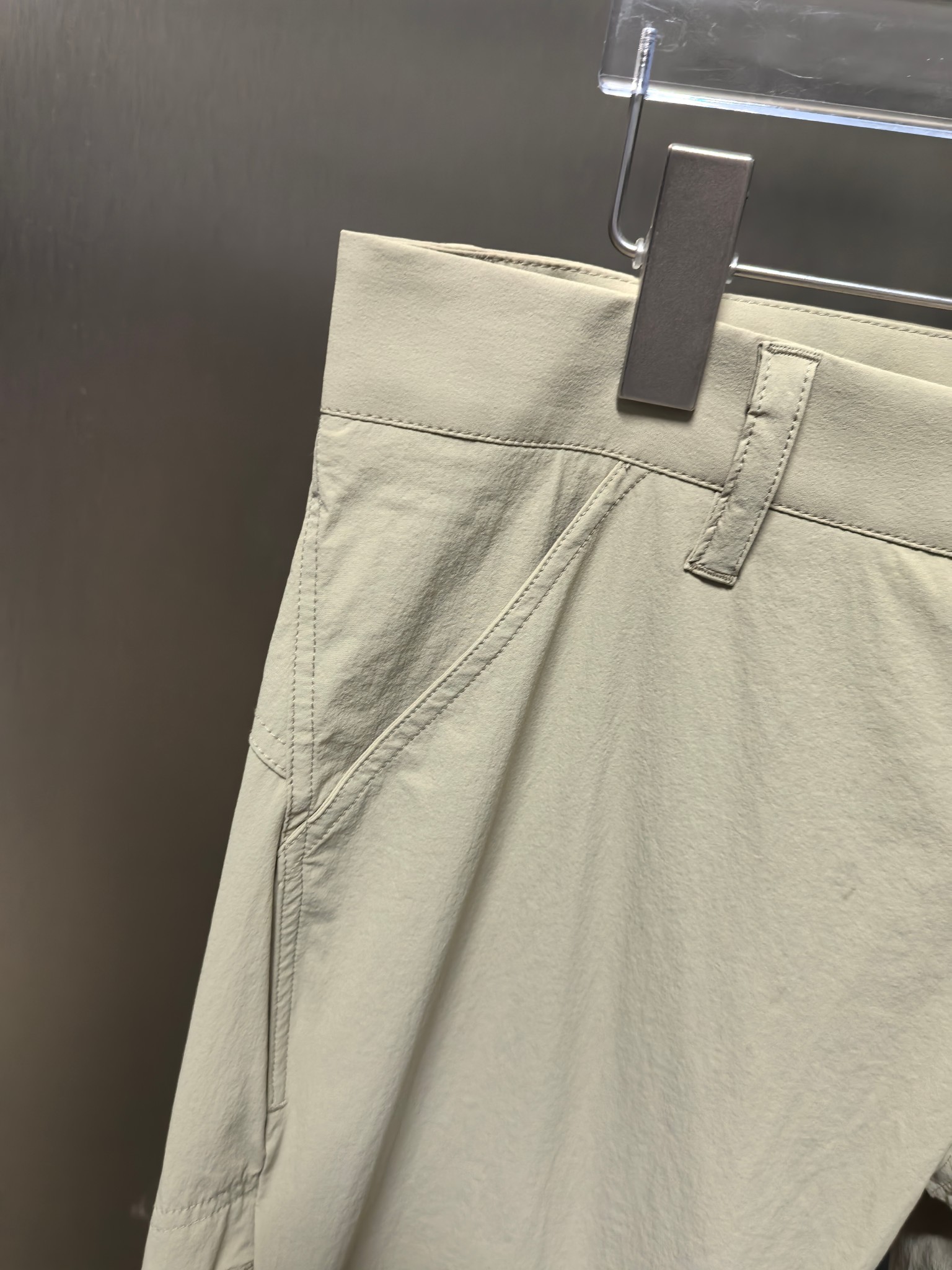 “Disant Men’s Outdoor Flat-Legged Pants Review: Quality Work, Various Colors Available” - 图片 2