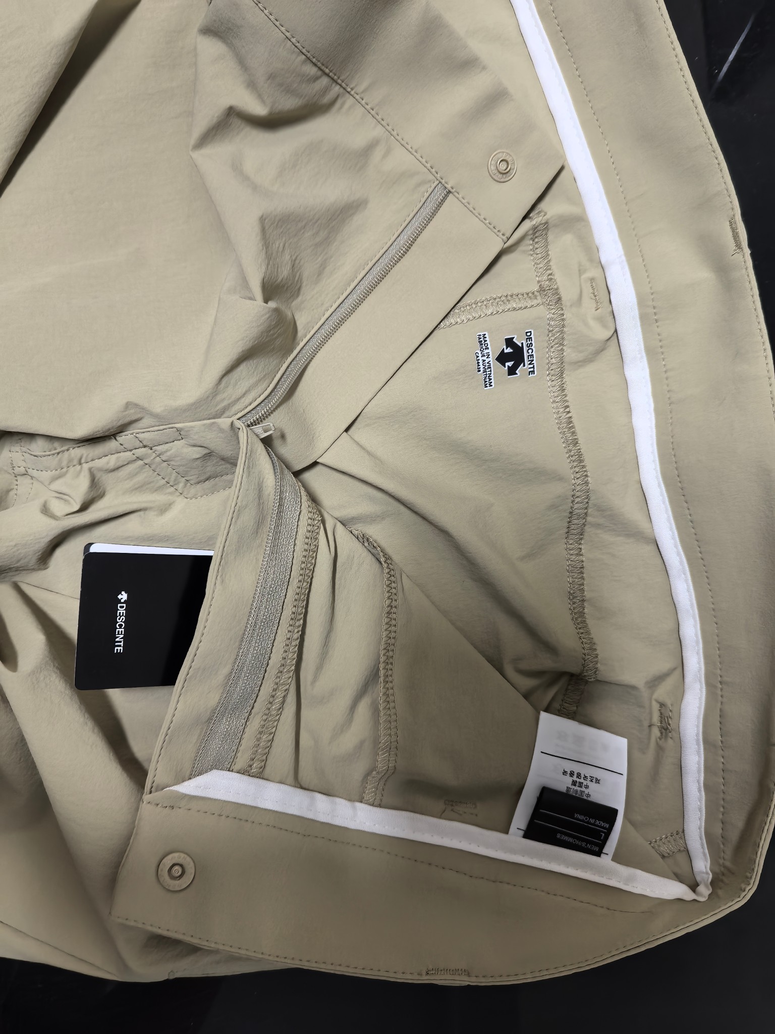 “Disant Men’s Outdoor Flat-Legged Pants Review: Quality Work, Various Colors Available” - 图片 9