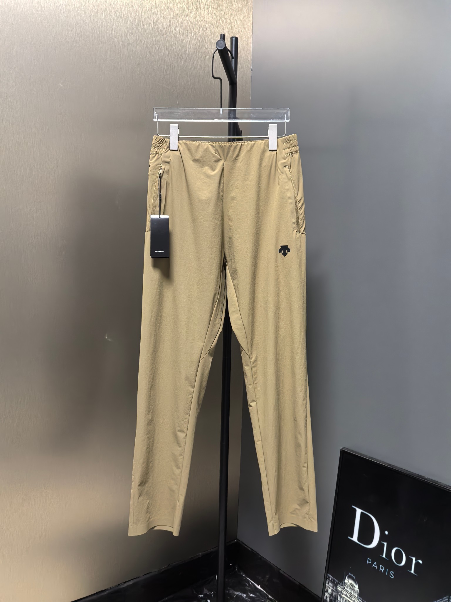 Men’s Outdoor Rubber Pants with Fine Workmanship and Various Colors (418)