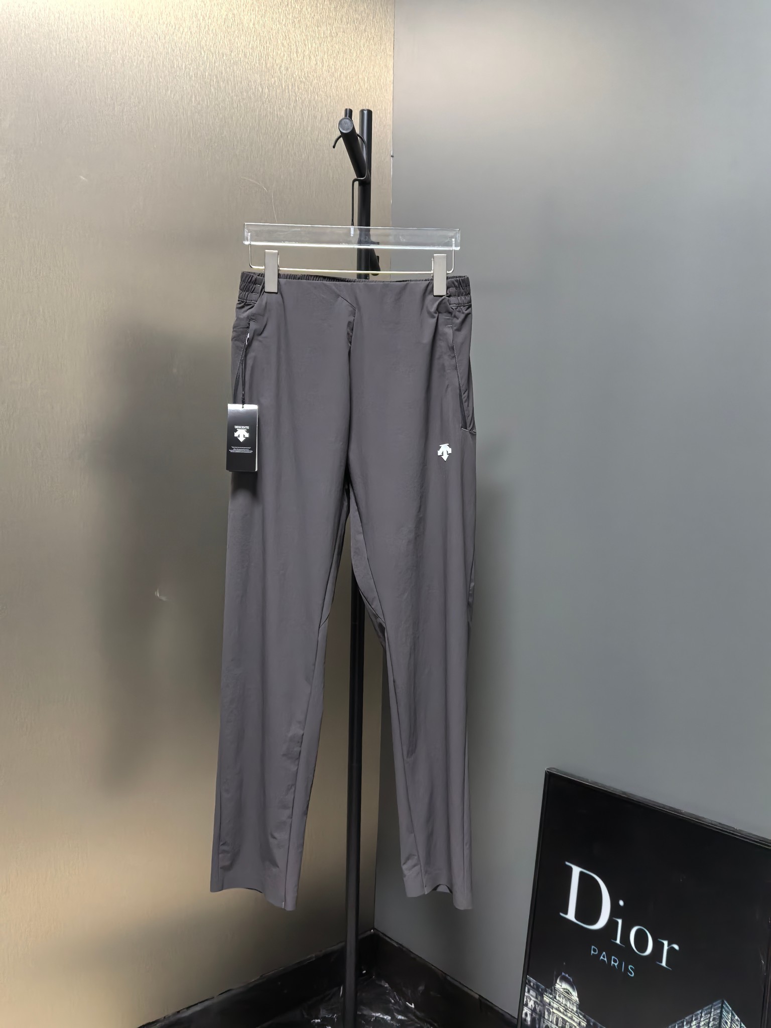 Men’s Outdoor Rubber Pants: Durable Quality, Various Colors, Sizes M-4XL