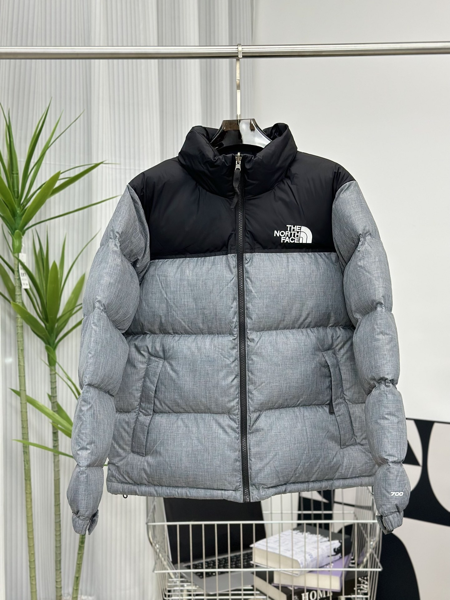 Calidad de boutique 【TheNorthFace Norte 1996 Nuptse 1996/Clásico/Edición americana/Chaqueta de plumas Versión…