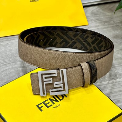 Fendi Belts Buy Sell Black Brown Yellow Fashion