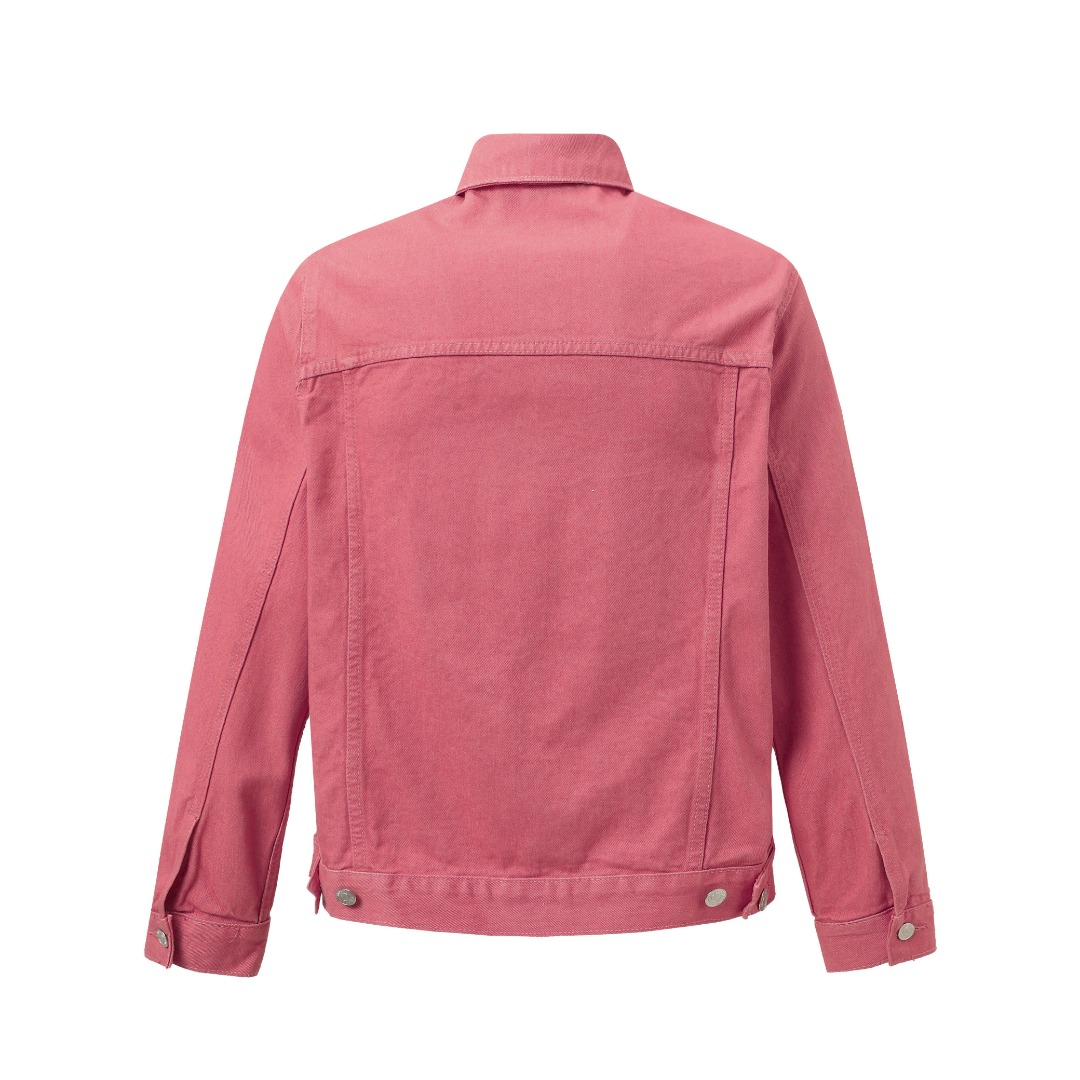 高版本💰150张云雷同款 售价7615 (实物颜色超美) 屁桃粉Balenciaga巴黎世家 22SS logo刺绣 女士牛仔夹克外套 皇室品牌LOW出品 柜价破万规格,个性高街潮款,欧美涂鸦刺绣元素打造,女士高街牛仔派克彩色夹克外套
人气爆款单品来袭,今年的Balenciaga绝对是不可小嘘,可能由于其大力宣传的原因,今年的Balenciaga的粉丝数量是呈现几何式,大家可以很明显的发现,身边越来越多的人开始讨论起Balenciaga跟穿戴起Balenciaga了,其风头可以说是一时无二!!
上身效果简直惊爆眼球的款式,我相信很多女粉在看到此款的第一眼就已经被深深征服了吧,高端水洗牛仔面料打造,配置彩色华丽的打造,给人的感觉极为个性跟不凡,尤其胸口的涂鸦元素打造,更是尽显时尚风范,高奢的皮标配置更是将Balenciaga的品牌魅力彰显的一览无余,更加提升了整款的档次以及规格所在!!
上身即是新潮,上身即是酷炫的完美秋冬穿搭潮品,并且风格更是多变,可奢华可萌趣,无论你是那种类型的女孩子上身此款都会变得相当适宜!!无需多言的爆款产物,大家自行抢购吧!!
尺码数据:S-M-L-XL
s衣长62 肩宽47 胸围106
m衣长64 肩宽48 胸围110
L衣长66 肩宽49 胸围114
XL衣长68 肩宽50 胸围118