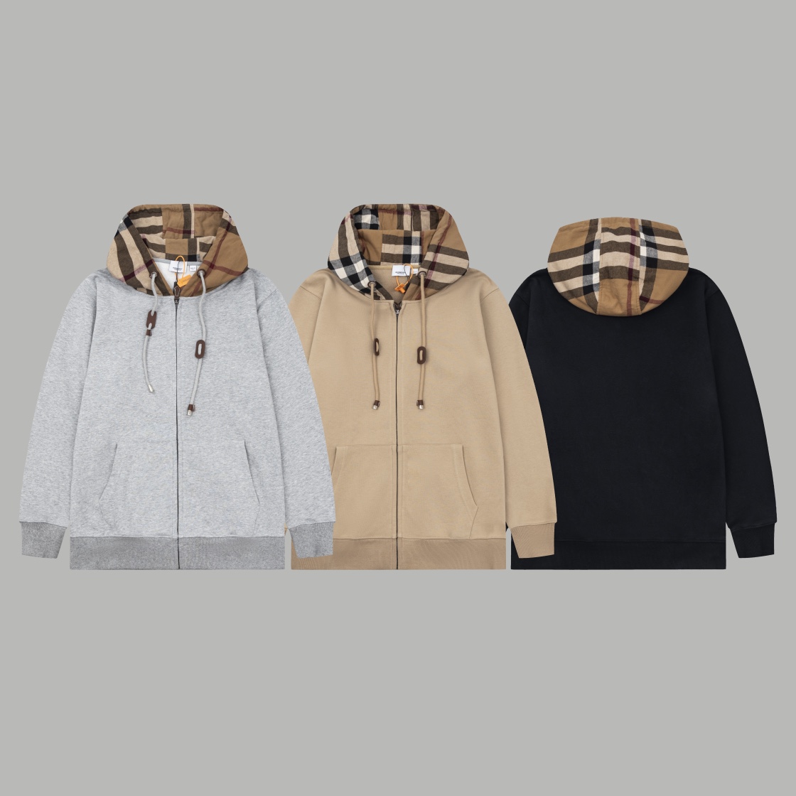 High-quality Burberry Lamborghini cotton fabric with special color and meticulous details. - 图片 9