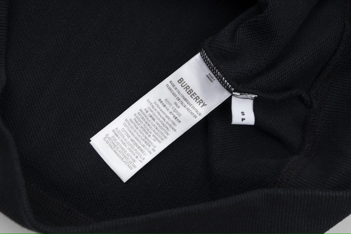 High-quality Burberry Lamborghini cotton fabric with special color and meticulous details. - 图片 6