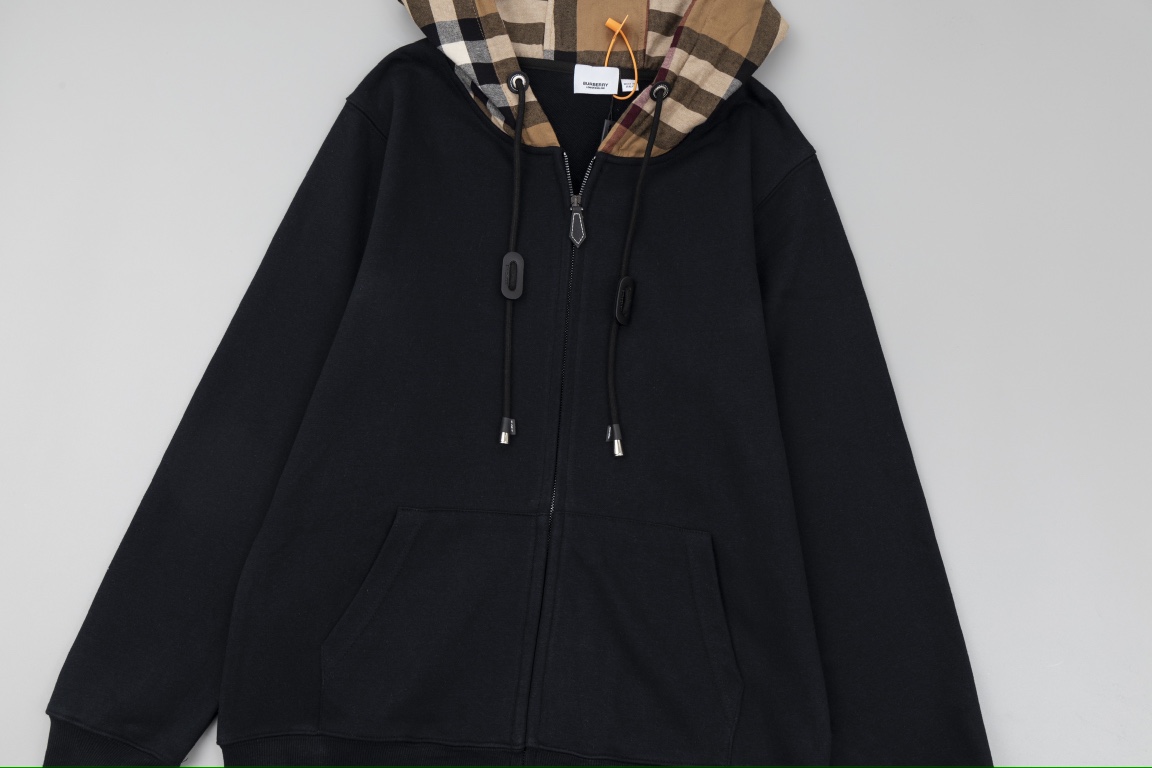 High-quality Burberry Lamborghini cotton fabric with special color and meticulous details. - 图片 3