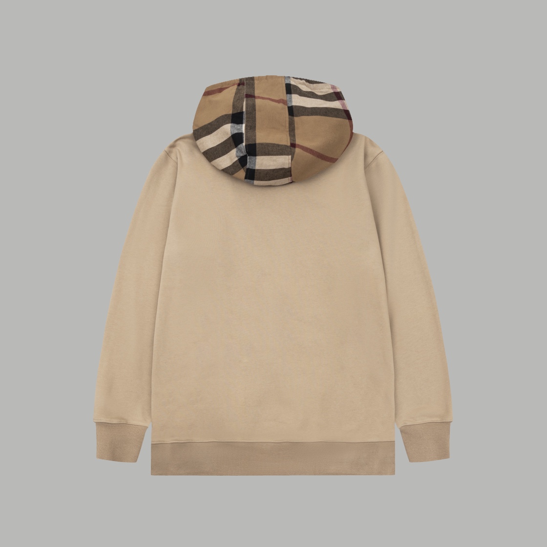 Luxury Cotton T-shirt by Burberry with High Quality Tailoring and Packaging - 图片 2
