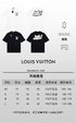 Buy 2023 Replica Louis Vuitton New Clothing T-Shirt Short Sleeve