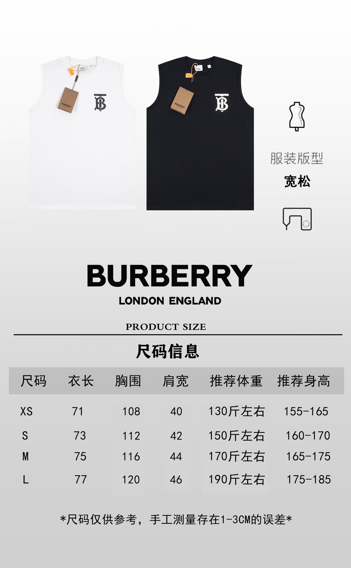 From China
 Burberry Clothing Tank Tops&Camis