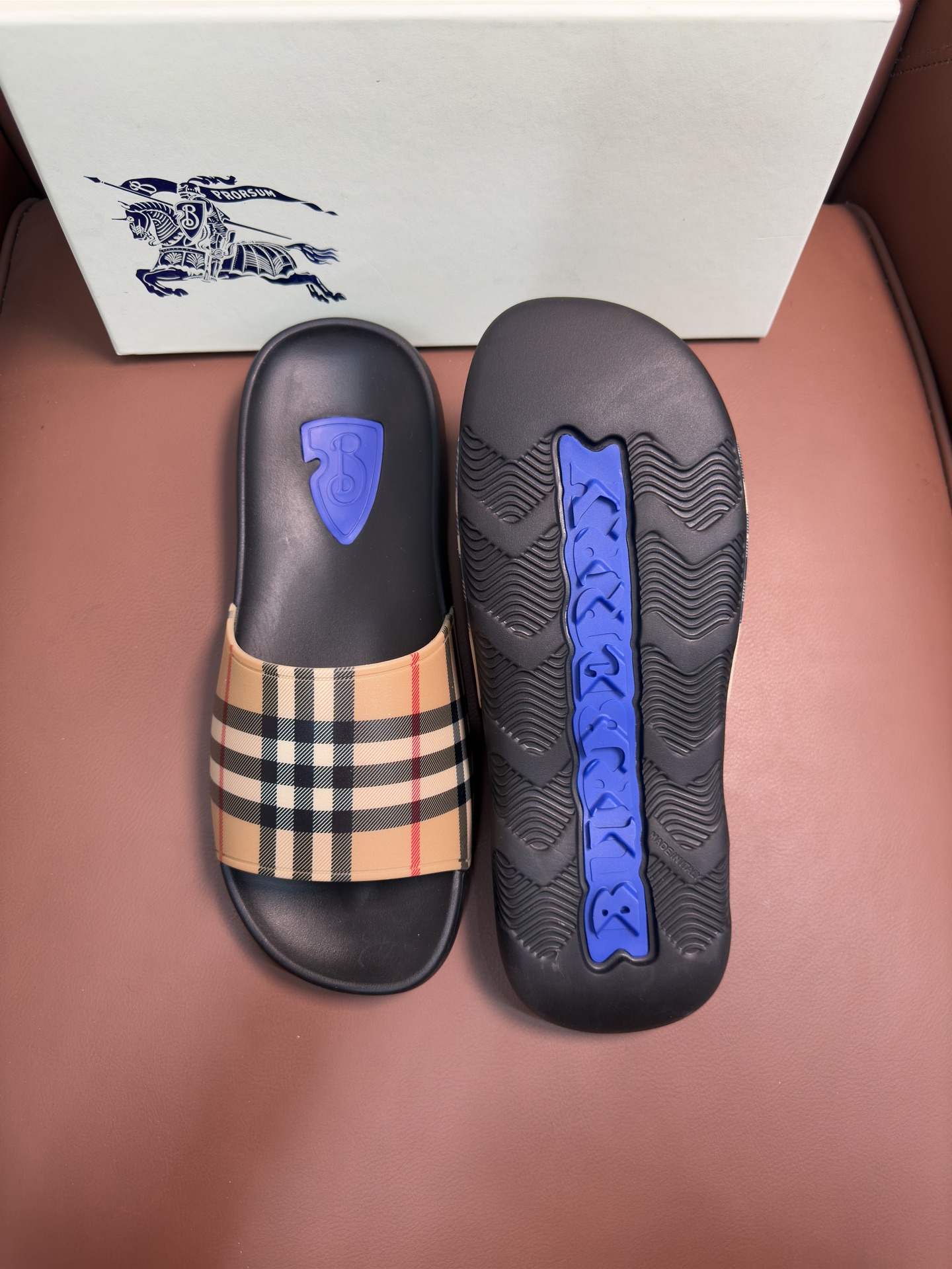 [Burberry Men