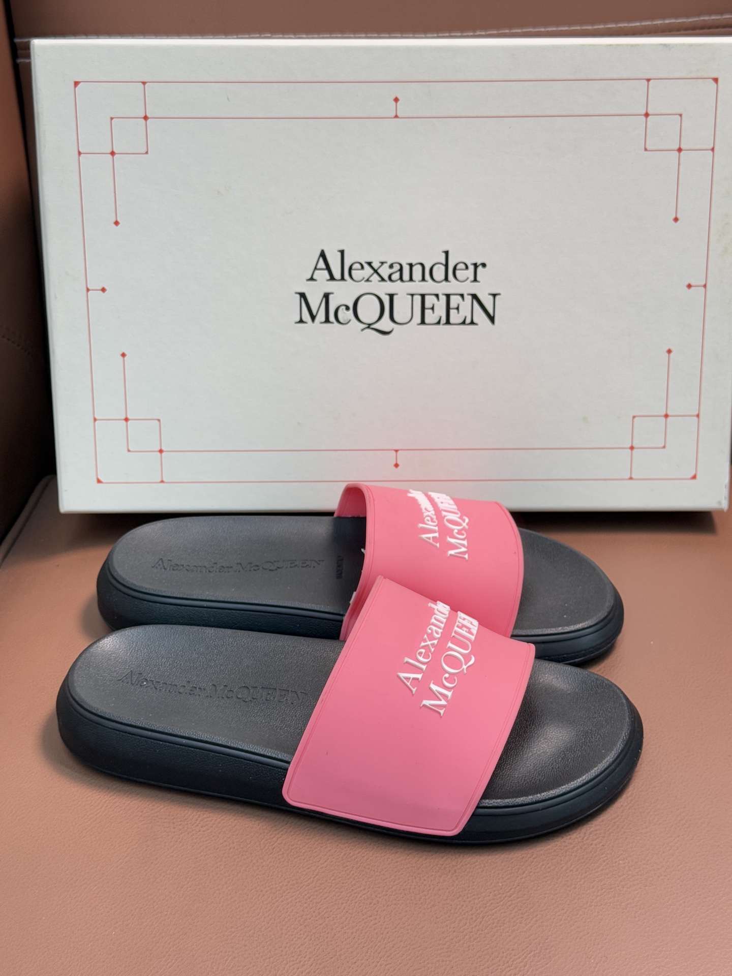 [McQueen Men
