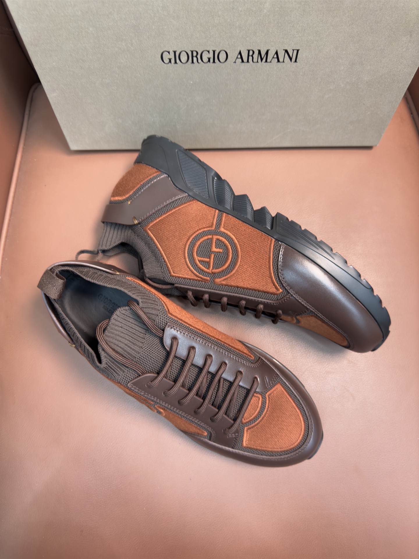[Armani Men