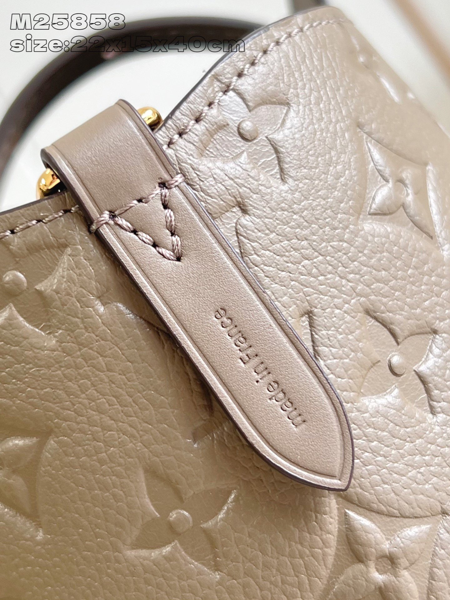 Louis Vuitton All In One Small Hobo Bag Monogram Empreinte Leather M25858 6 i1758183386 4491 0