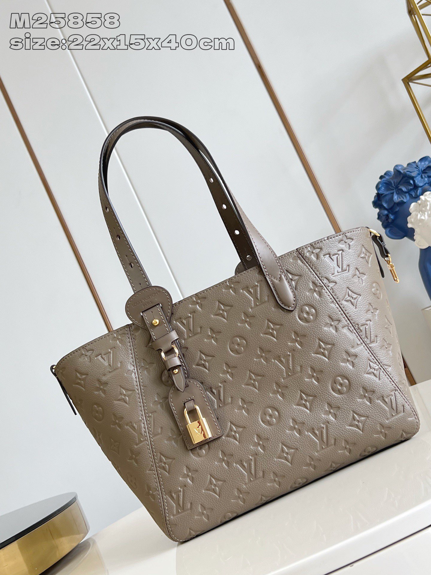 Louis Vuitton All In One Small Hobo Bag Monogram Empreinte Leather M25858 1 i1758183386 9404 1