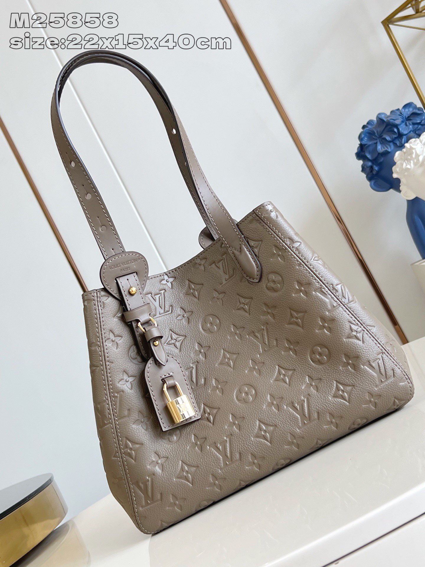 Louis Vuitton All In One Small Hobo Bag Monogram Empreinte Leather M25858 2 i1758183387 4168 3