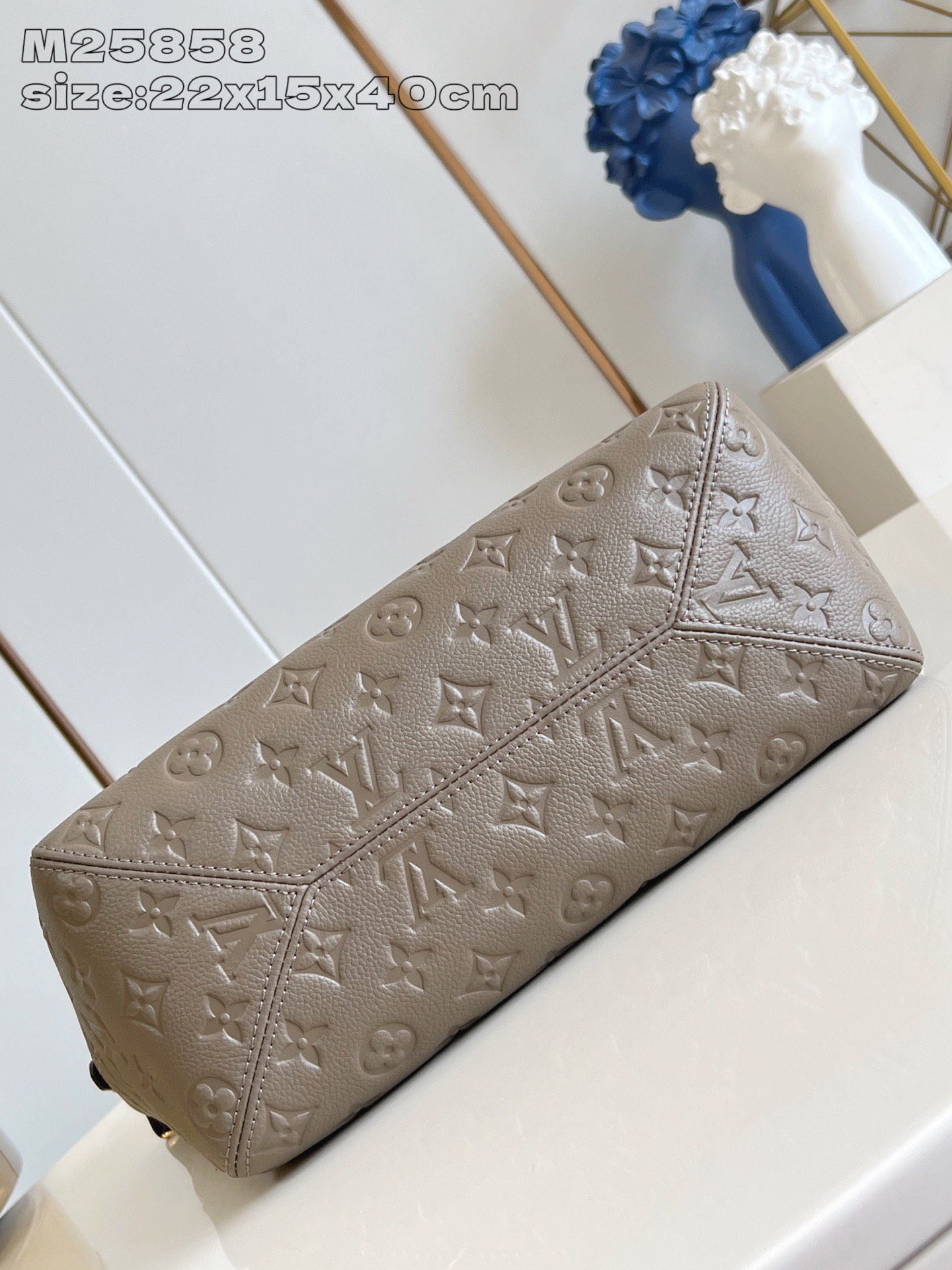 Louis Vuitton All In One Small Hobo Bag Monogram Empreinte Leather M25858 7 i1758183387 9013 4