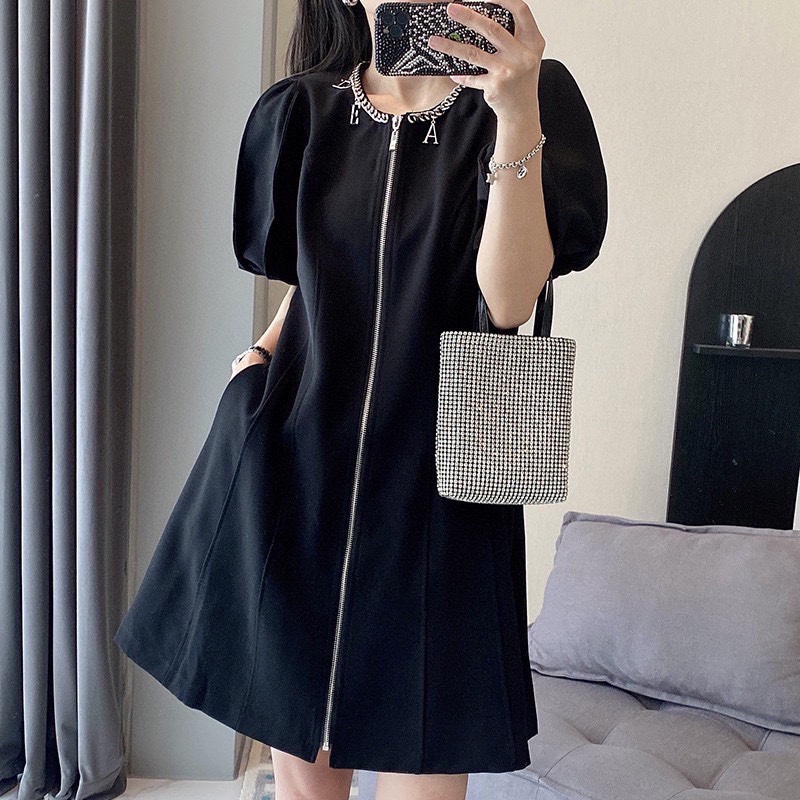 Chanel Clothing Dresses Black Vintage
