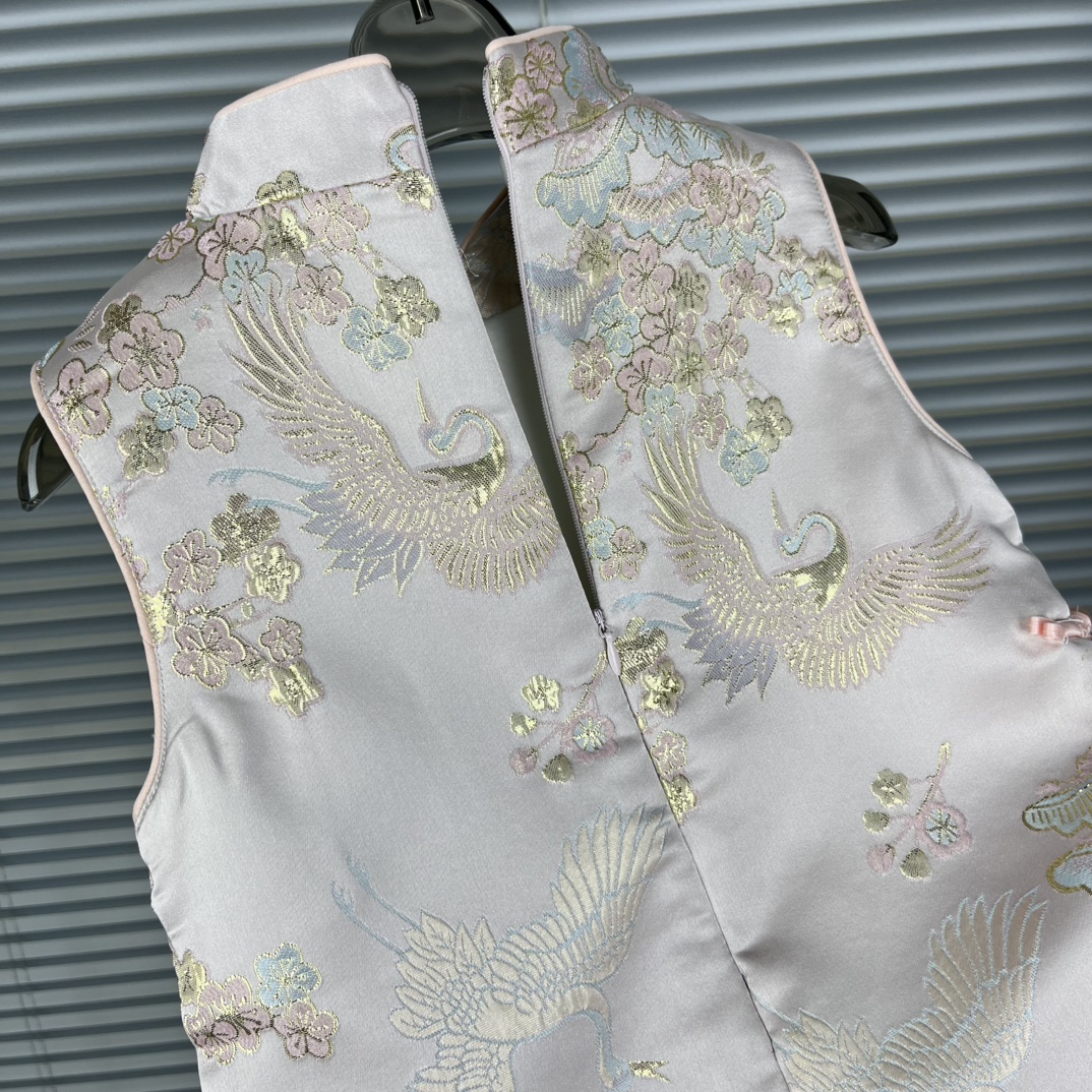 摩奈 Moynat 高定典藏名品高定成衣时装外套连衣裙衬衫T恤 #F19BFF1C 6