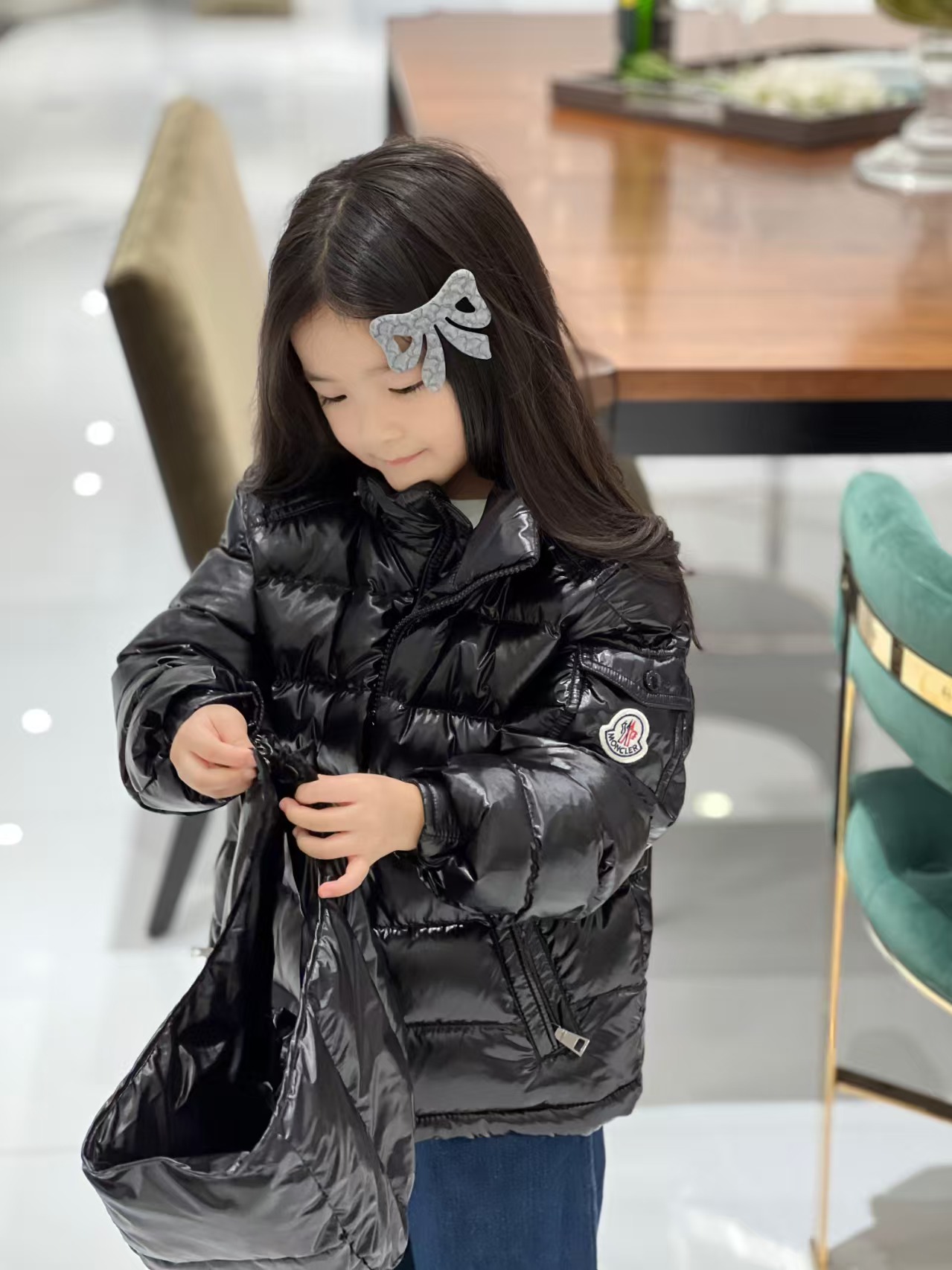 Chanel Haute Couture Designer Jacket Coat Ready-to-Wear Ref.7F79F490 2
