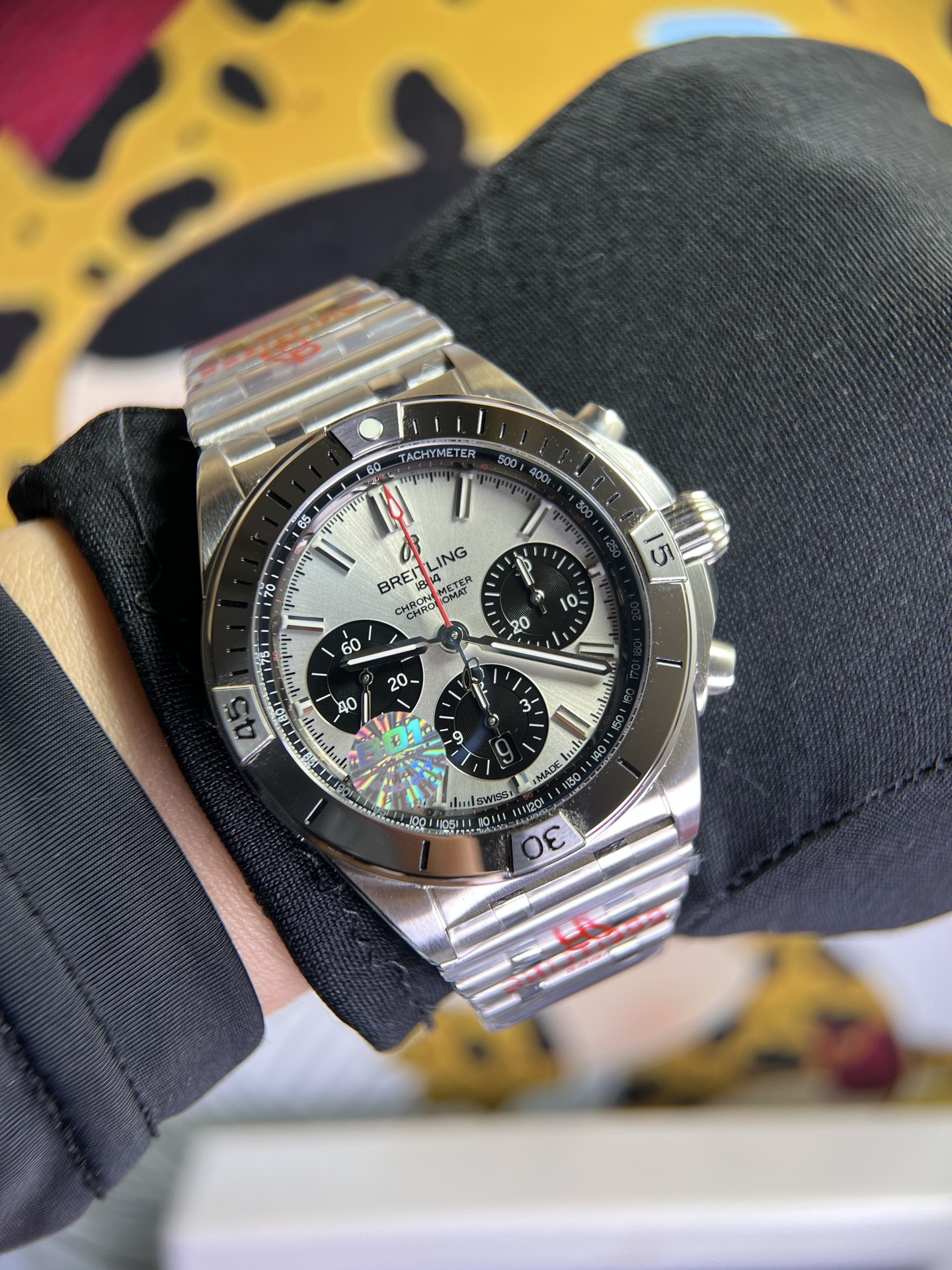 NO:945143,BLS Breitling bullet,,breitling19860909BLS 百年灵子弹头,,breitling,Watch
