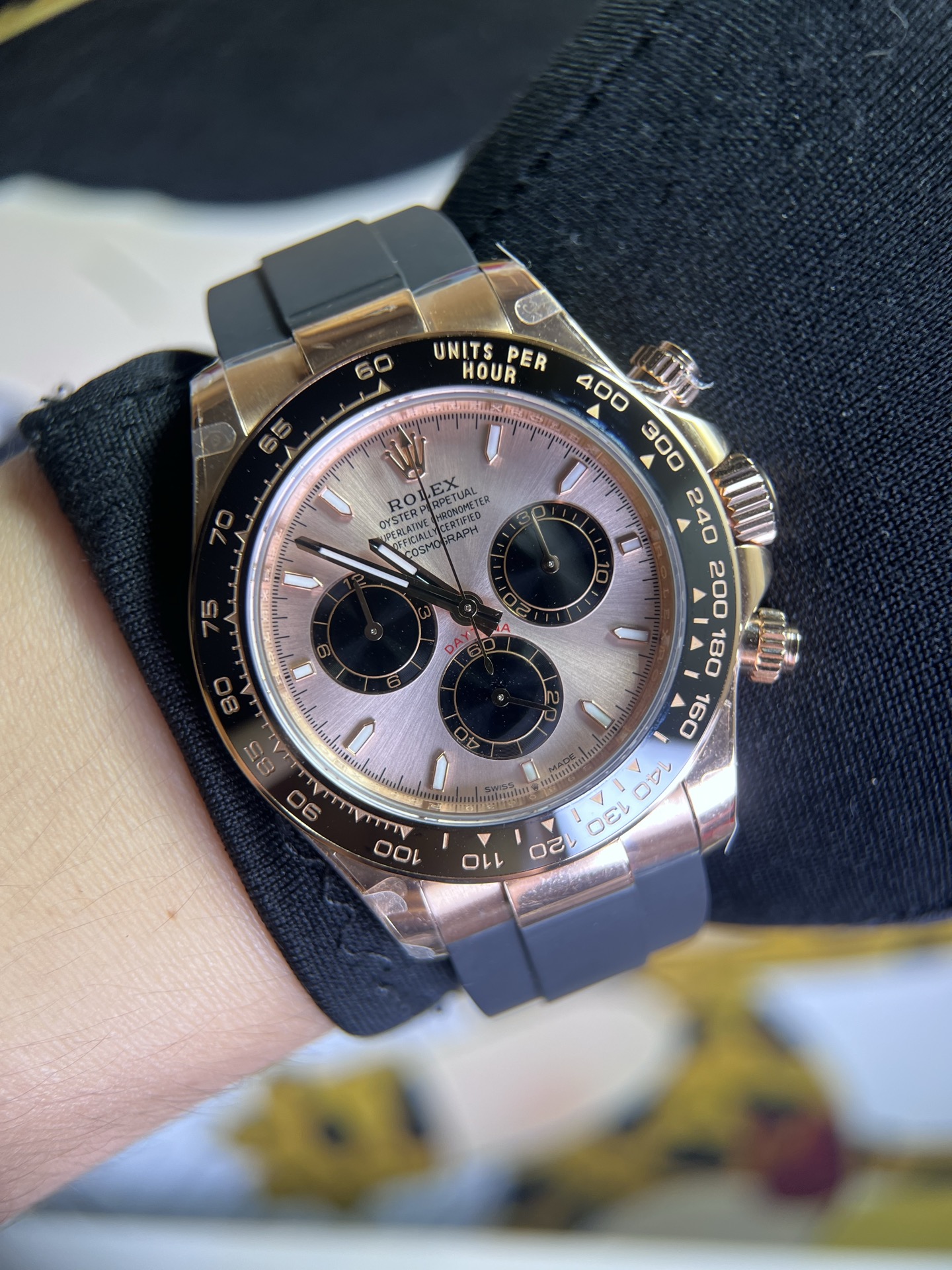 NO:945224,QF new Beckham Daytona,19860909QF 新款贝嫂迪通拿,,Watch