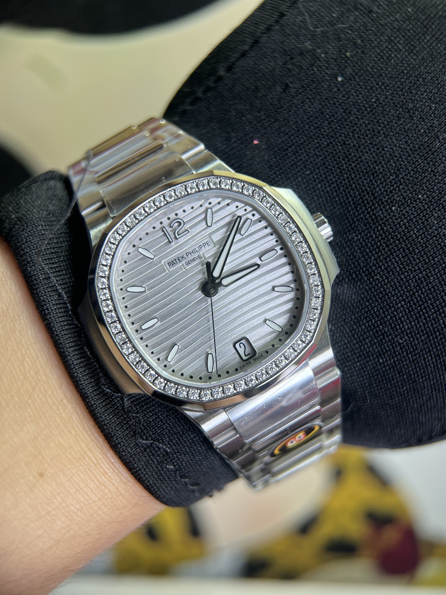 NO:945255,DDF movement,19860909DDF 机芯,,Watch