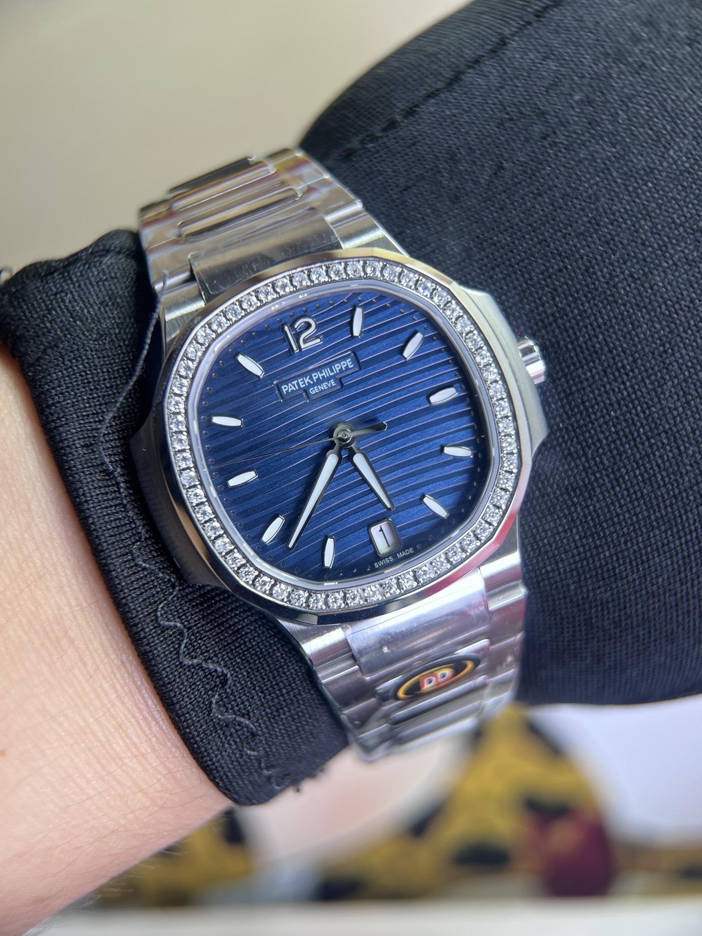 NO:945305,DDF Patek Philippe Nautilus,,patek philippe19860909DDF 百达翡丽鹦鹉螺,,patek philippe,Watch