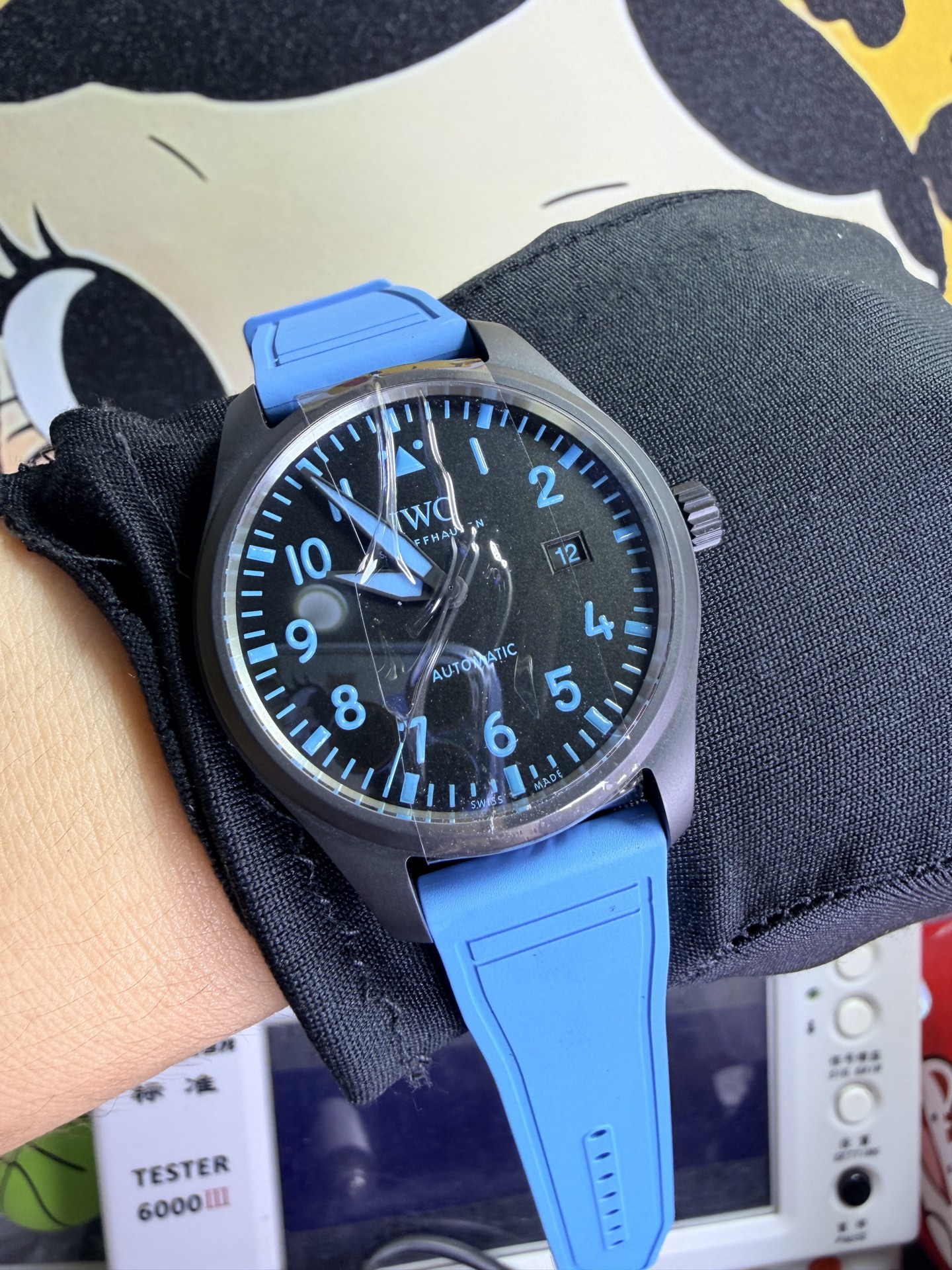 NO:945266,M+ IWC Mark 20,,iwc19860909M+ 万国马克二十,,iwc,Watch