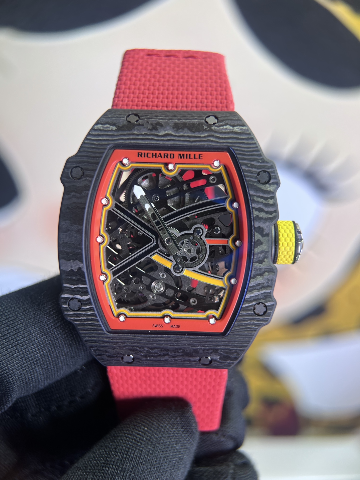 NO:945369,Umi RM67-02,19860909Umi rm67-02,,Watch
