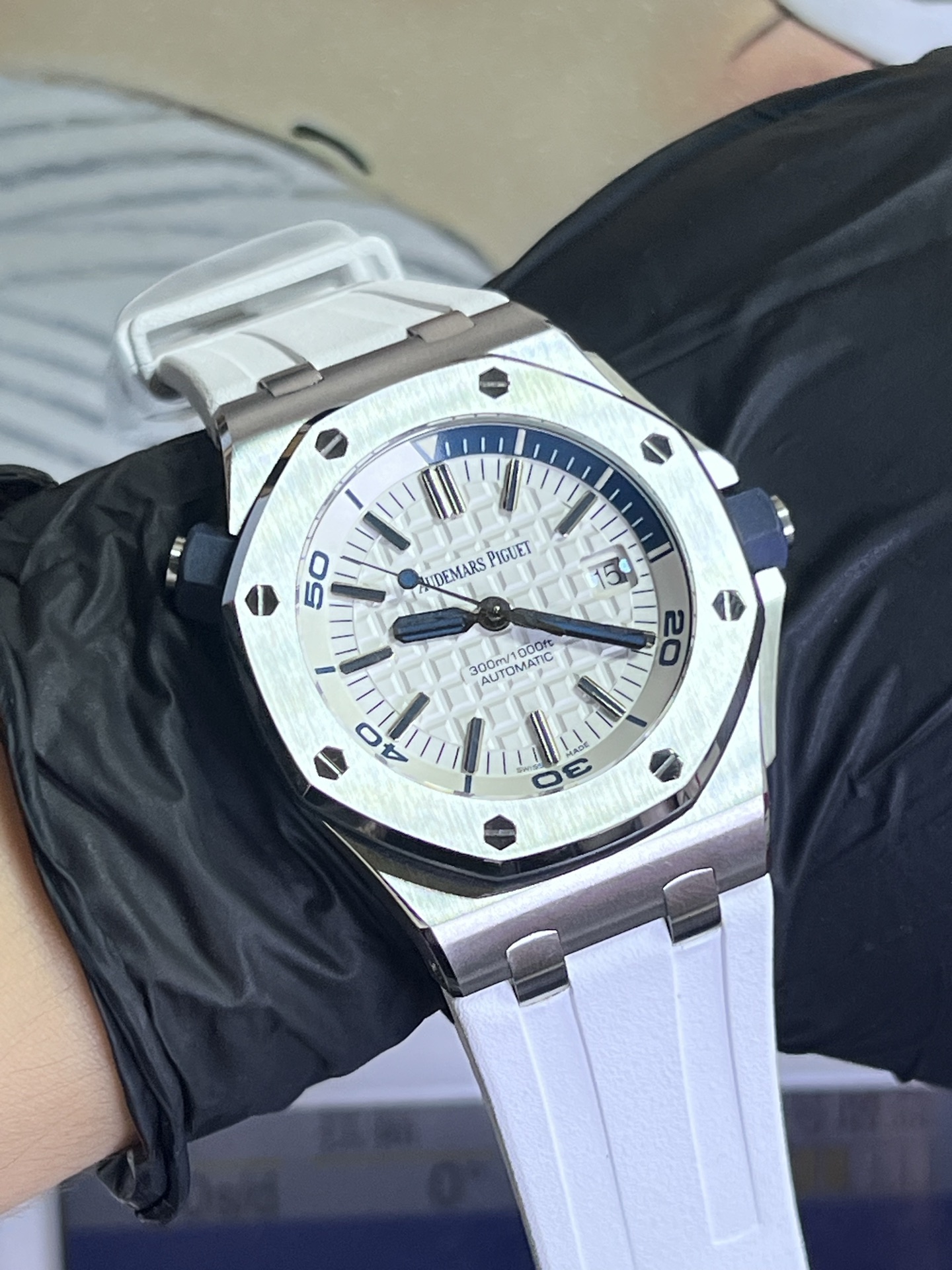 NO:945393,IP Royal Oak,19860909IP 皇家橡树,,Watch