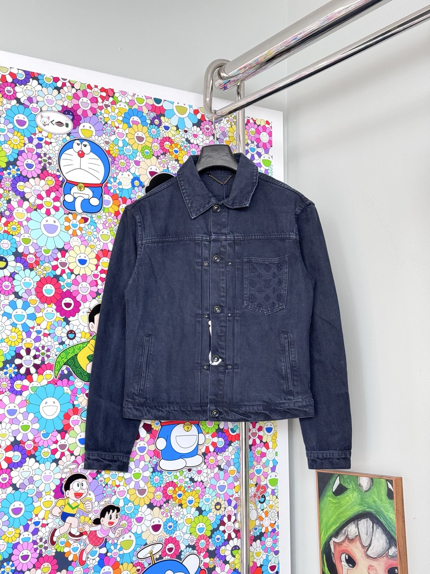 Chaqueta estilo camionero vaquera P265 LV 25SS